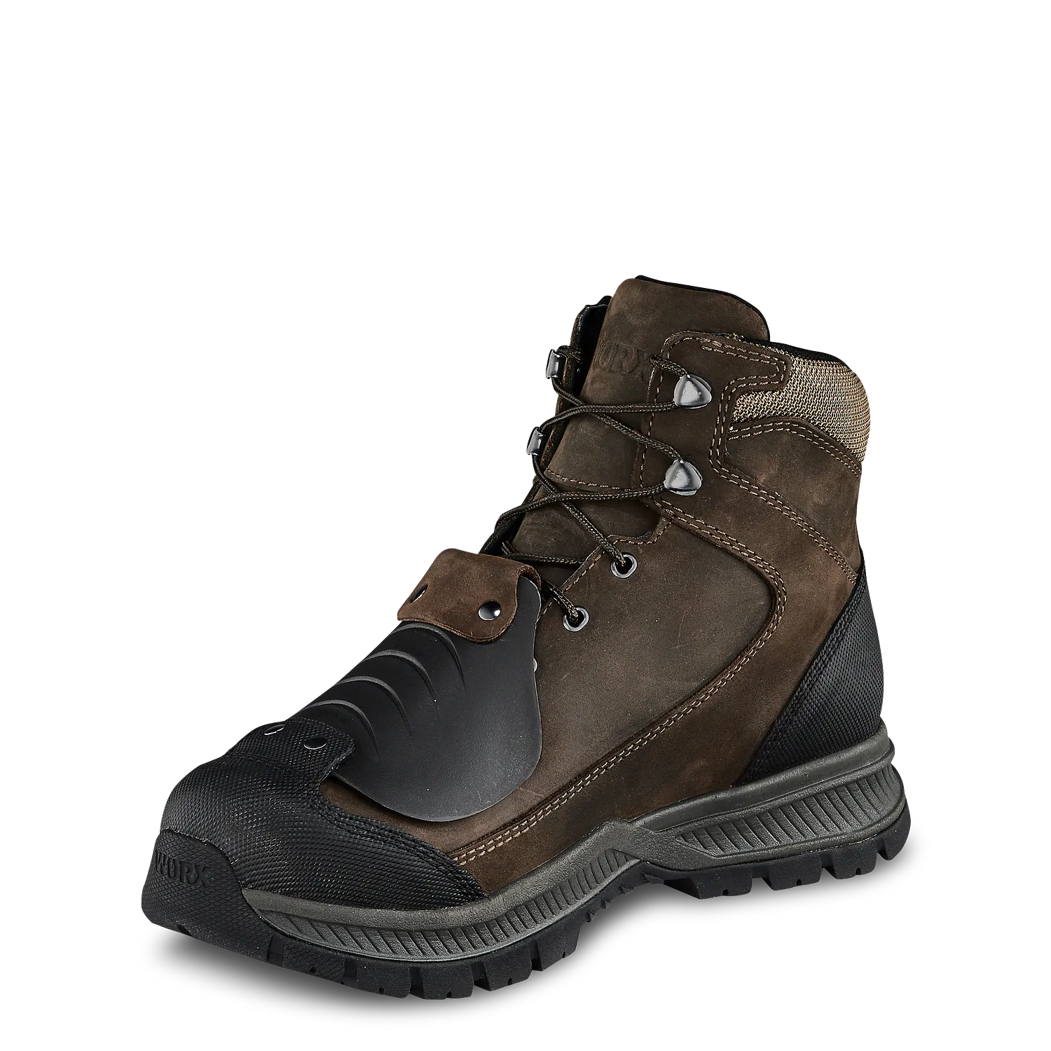 Red Wing Shoes Carbide Women's 6-inch Metguard Safety Toe Hiker Boot