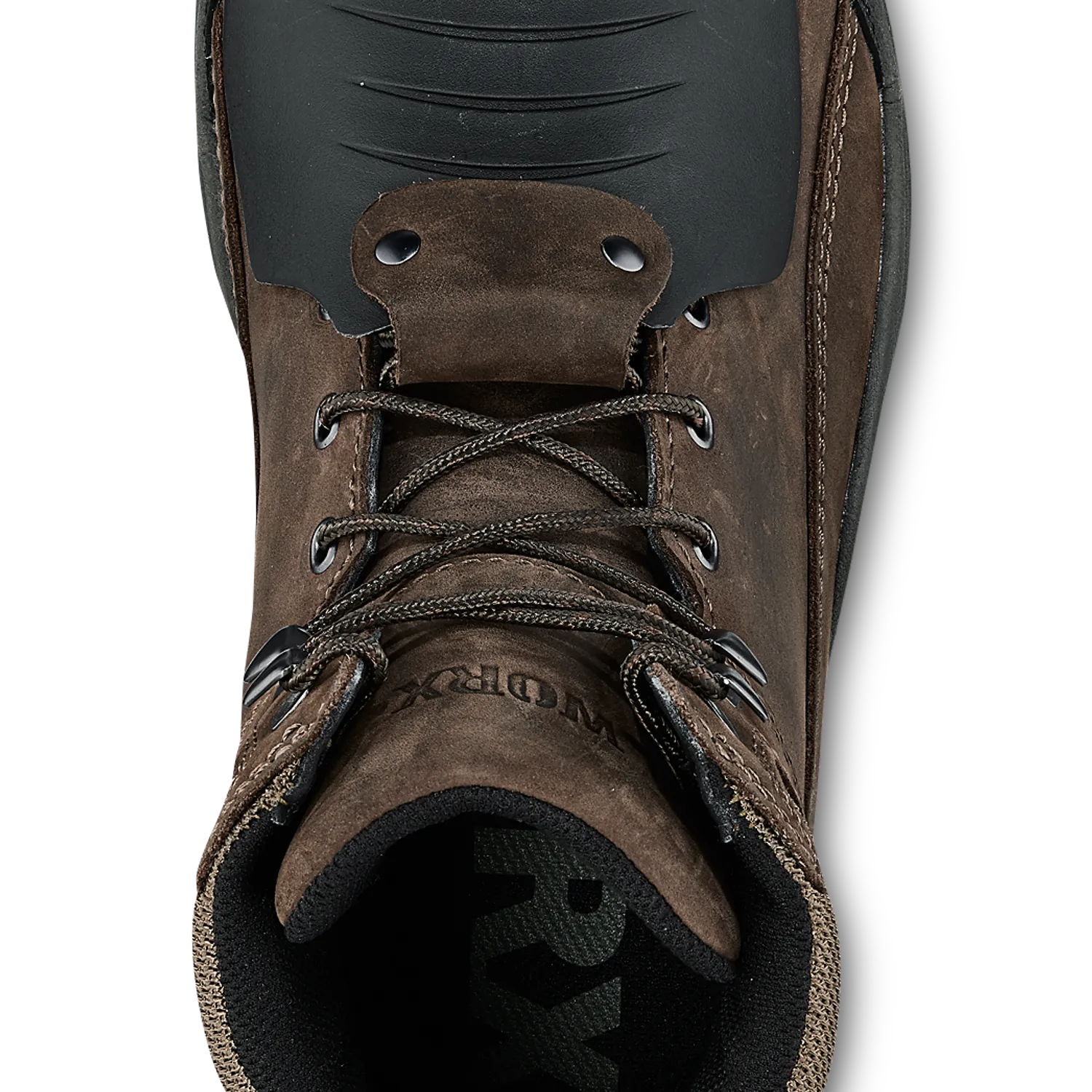 Red Wing Shoes Carbide Women's 6-inch Metguard Safety Toe Hiker Boot