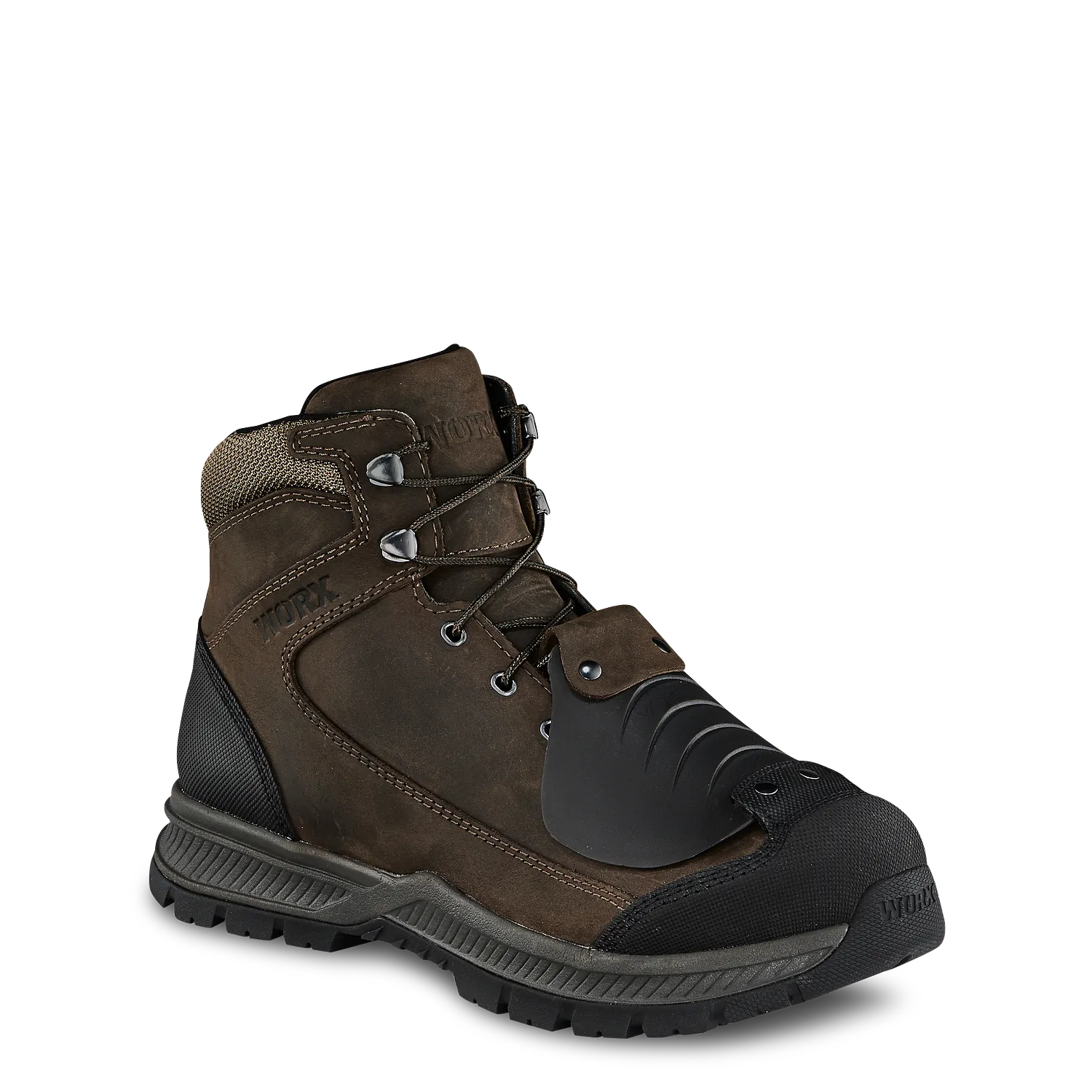 red wing shoes Carbide Women's 6-inch Metguard Safety Toe Hiker Boot