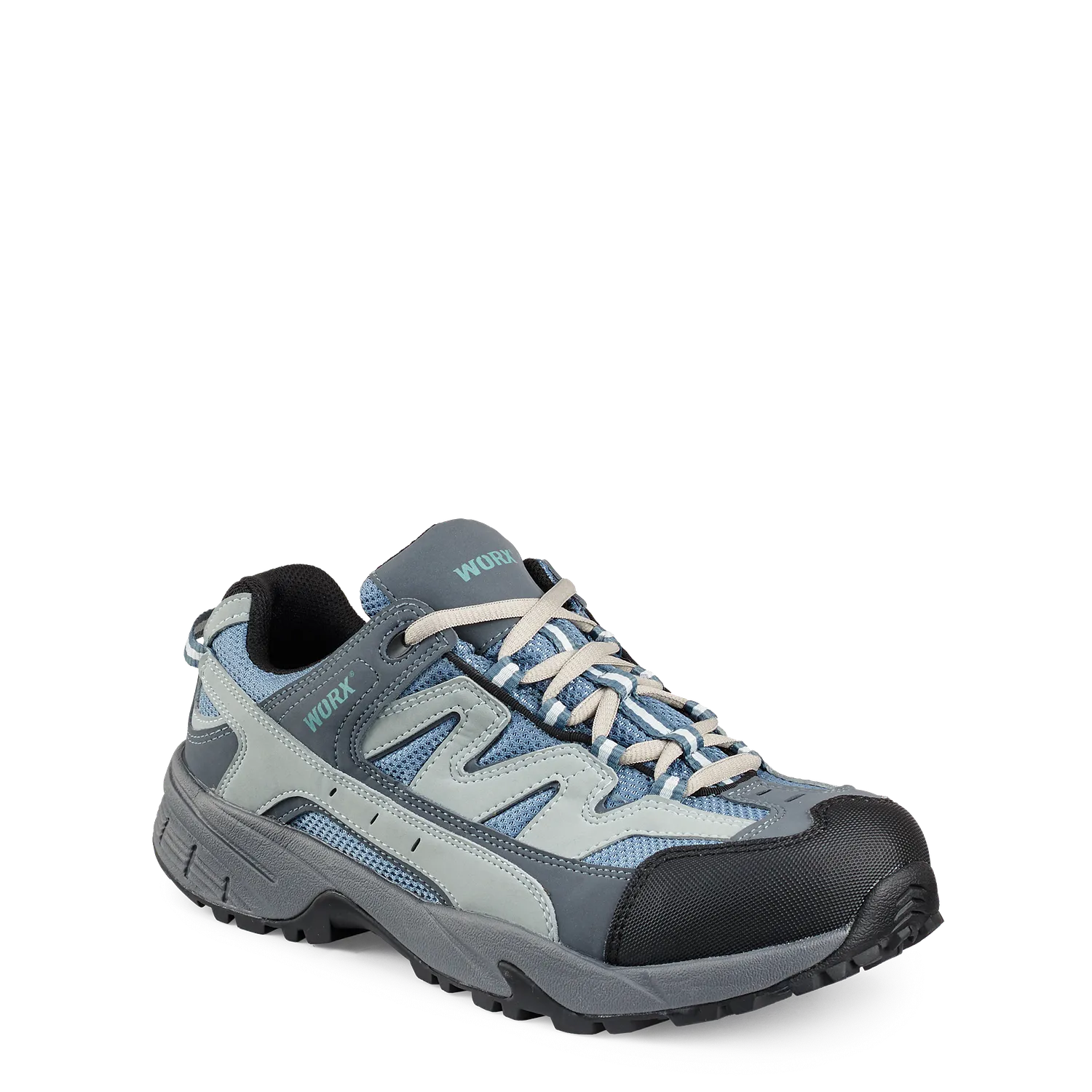 red wing shoes Carbide Women's Safety Toe Athletic Work Shoe