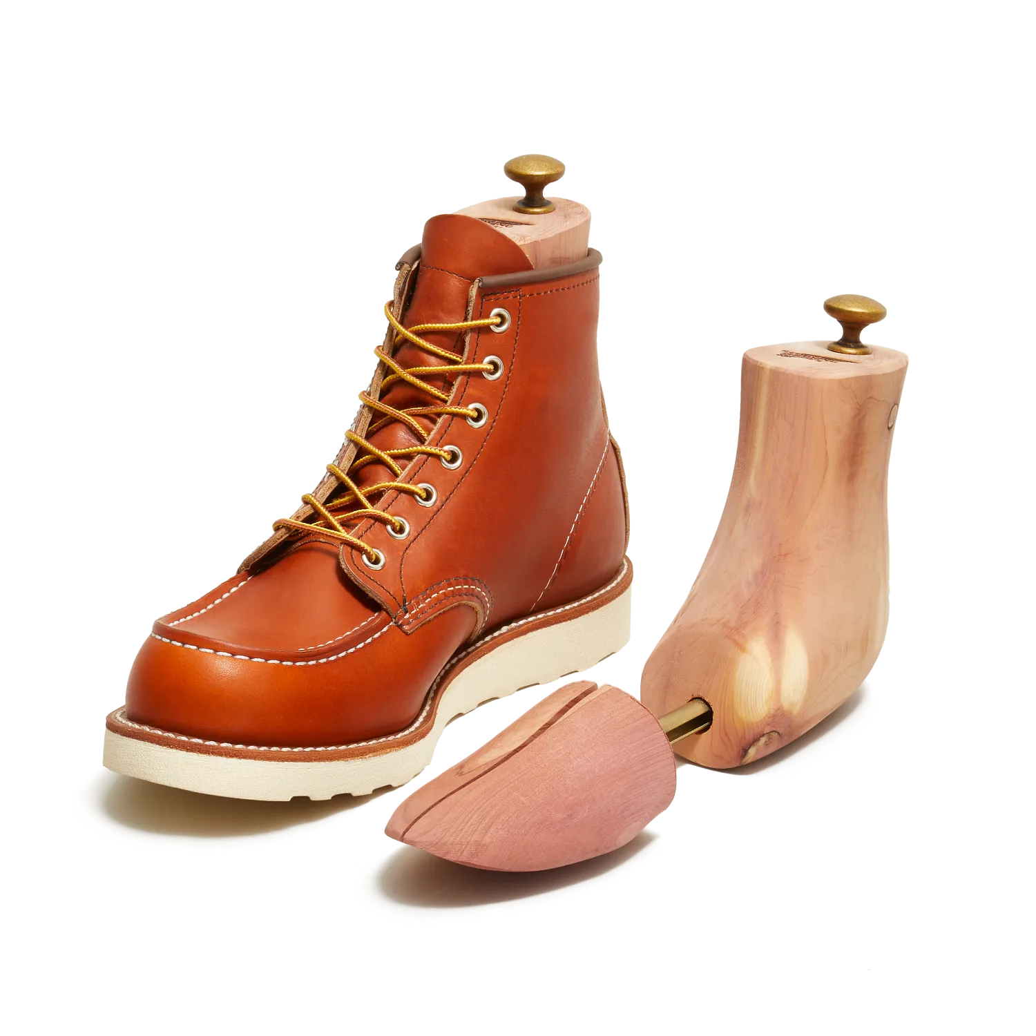 red wing shoes Cedar Boot Tree Boot Storage Product in Cedar