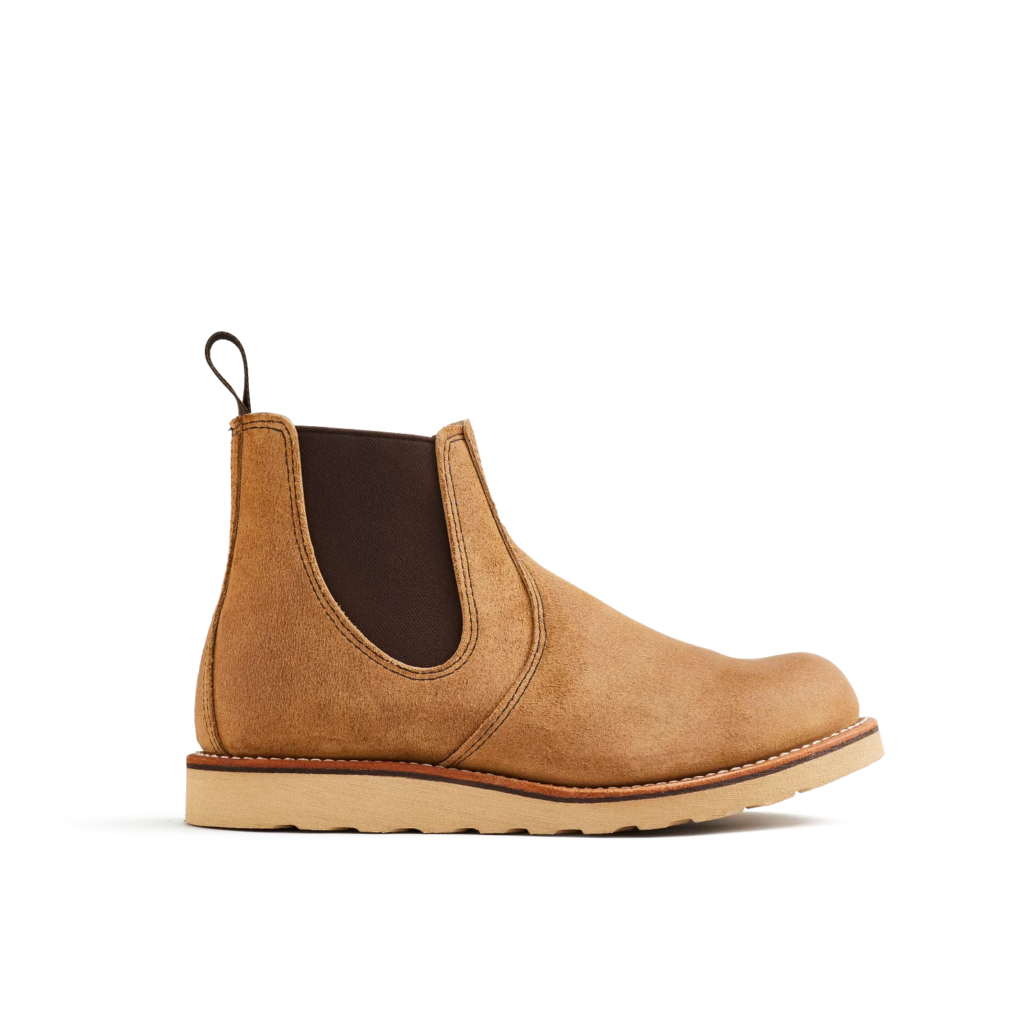 red wing shoes Classic Chelsea Men's 6-inch Classic Chelsea in Hawthorne Muleskinner Leather