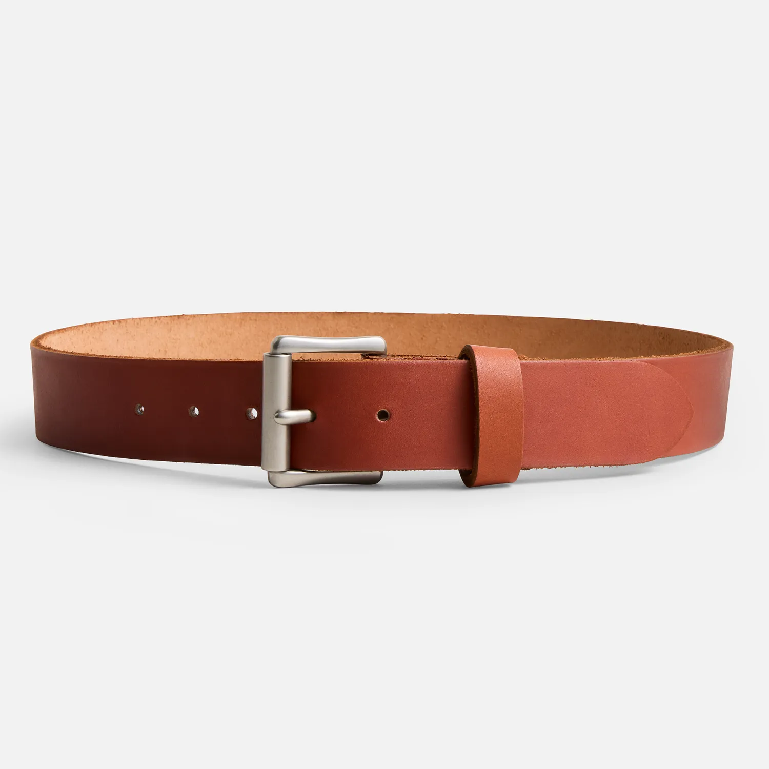 Red Wing Shoes Classic Heritage Leather Belt Men's Belt In Oro Legacy Leather