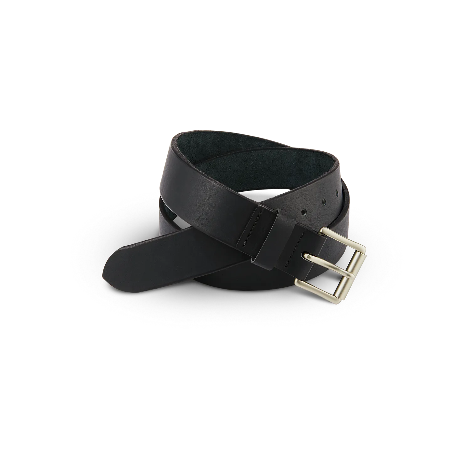 red wing shoes Classic Heritage Leather Belt Men's Red Wing Leather Belt in Black