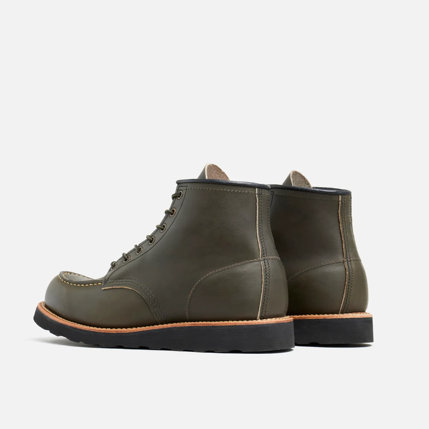 Red Wing Shoes Classic Moc® Men's 6-inch Boot In Alpine Portage Leather