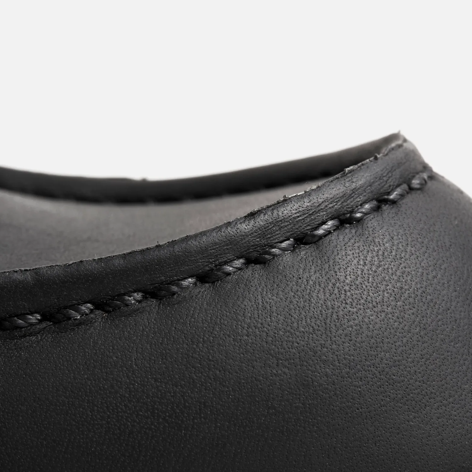 Red Wing Shoes Classic Moc® Men's 6-inch Boot In Black Harness Leather