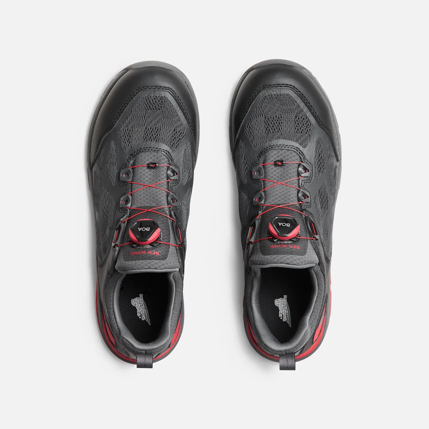 Red Wing Shoes CoolTech™ Athletics Men's Safety Toe Athletic Work Shoe