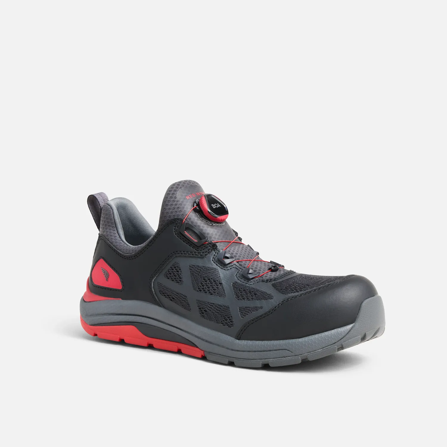 Red Wing Shoes CoolTech™ Athletics Men's Safety Toe Athletic Work Shoe