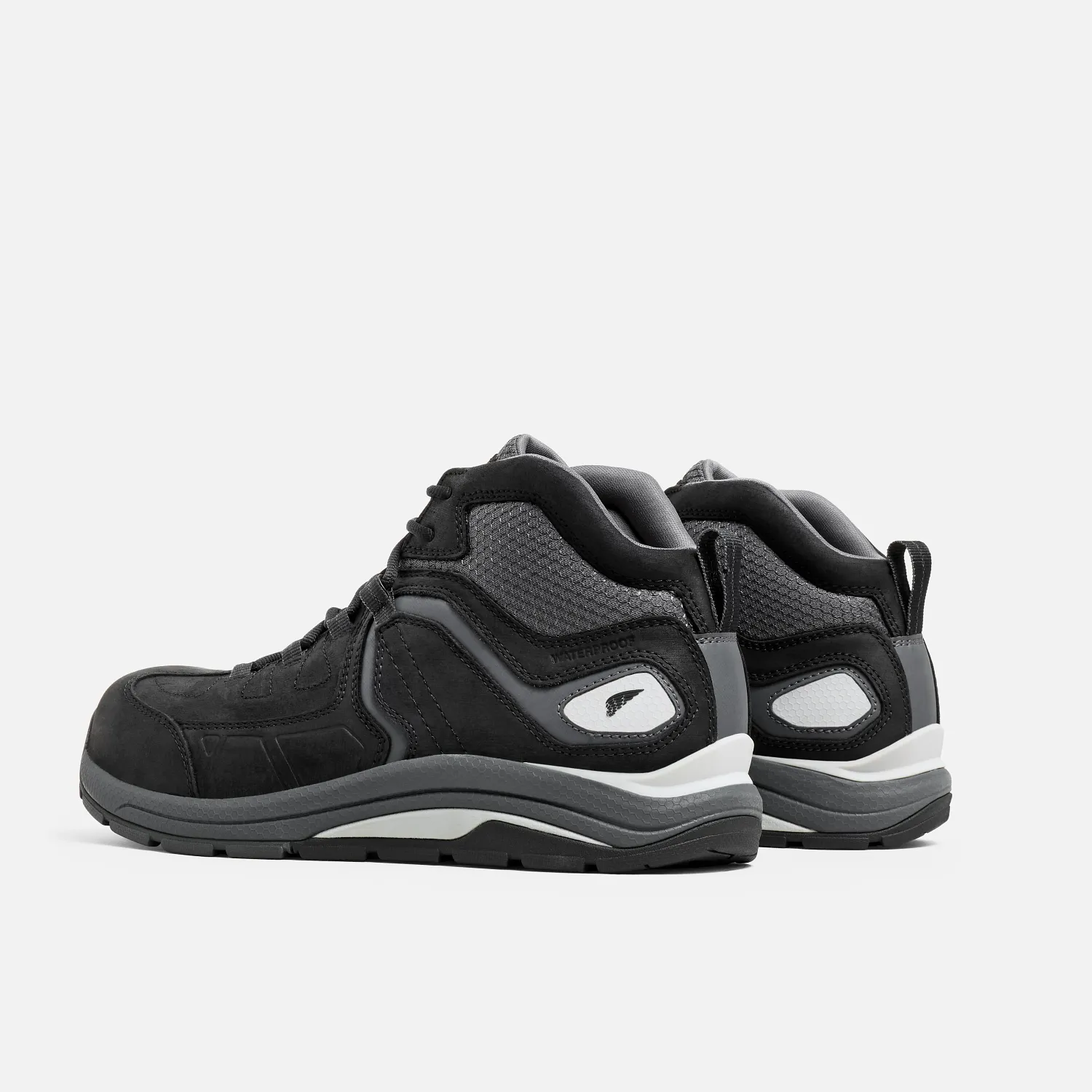 Red Wing Shoes CoolTech™ Athletics Men's Waterproof Safety Toe Athletic Work Shoe