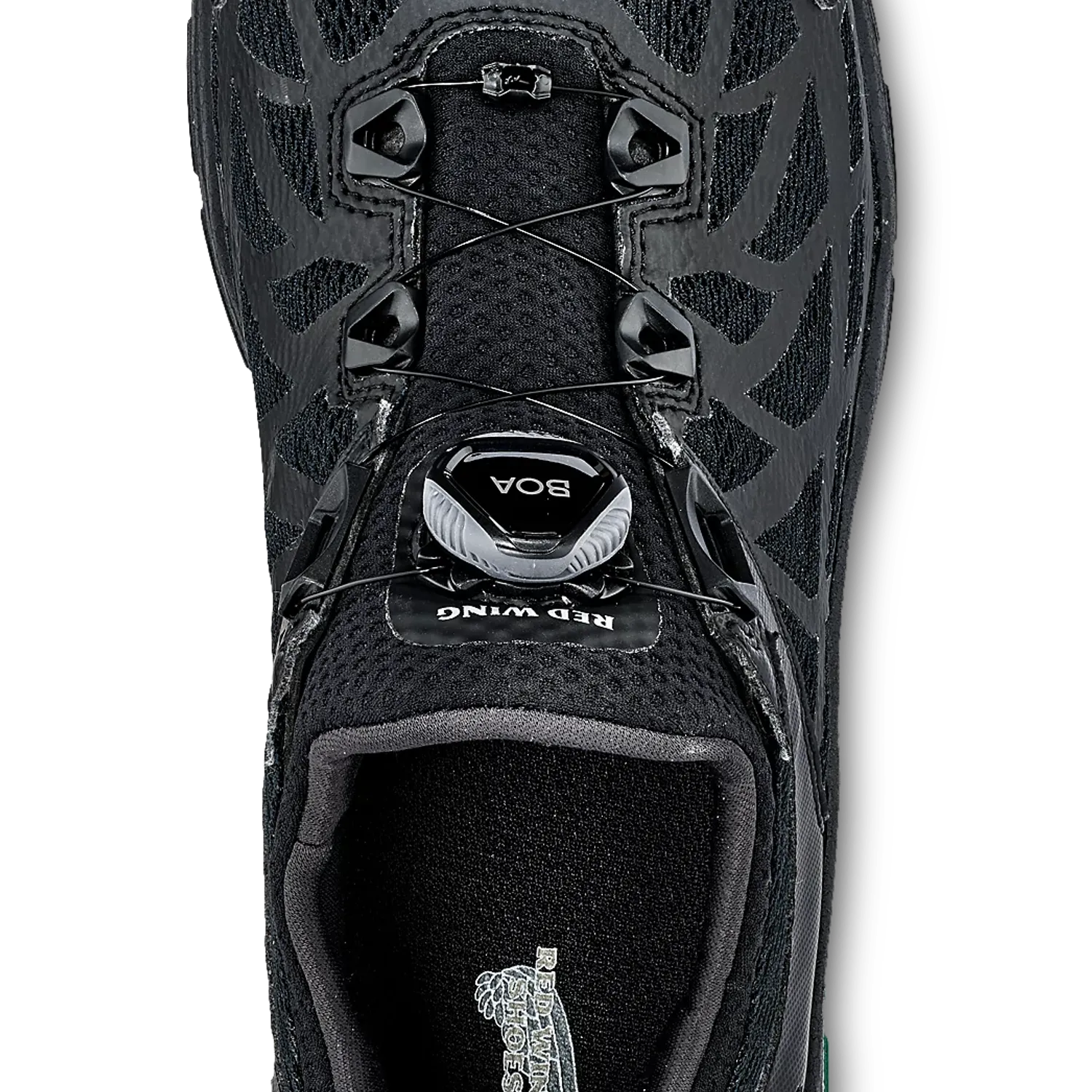 Red Wing Shoes CoolTech™ Athletics Women's Safety Toe Athletic Work Shoe