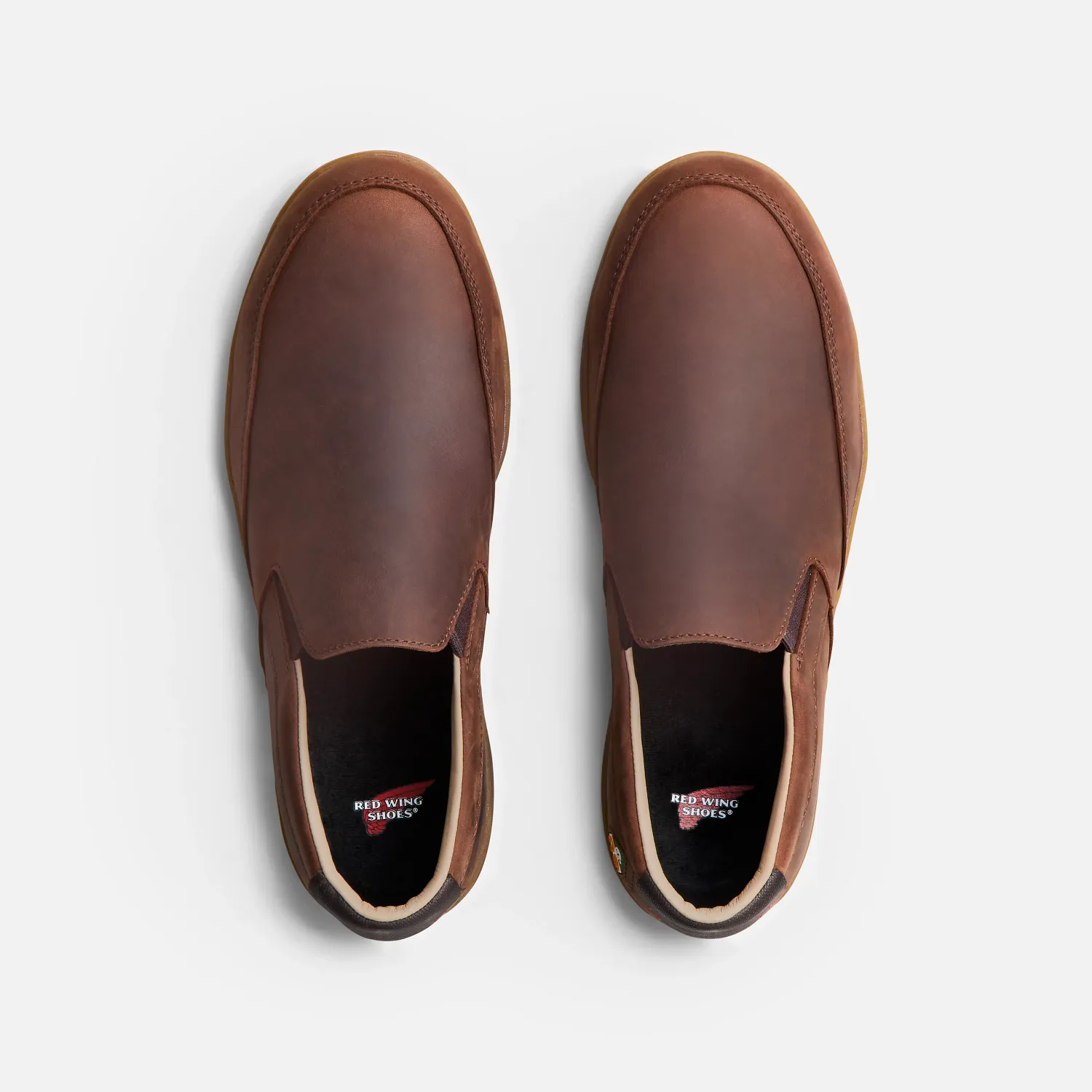 Red Wing Shoes Draftsmith® Men's CSA Safety Toe Slip-On