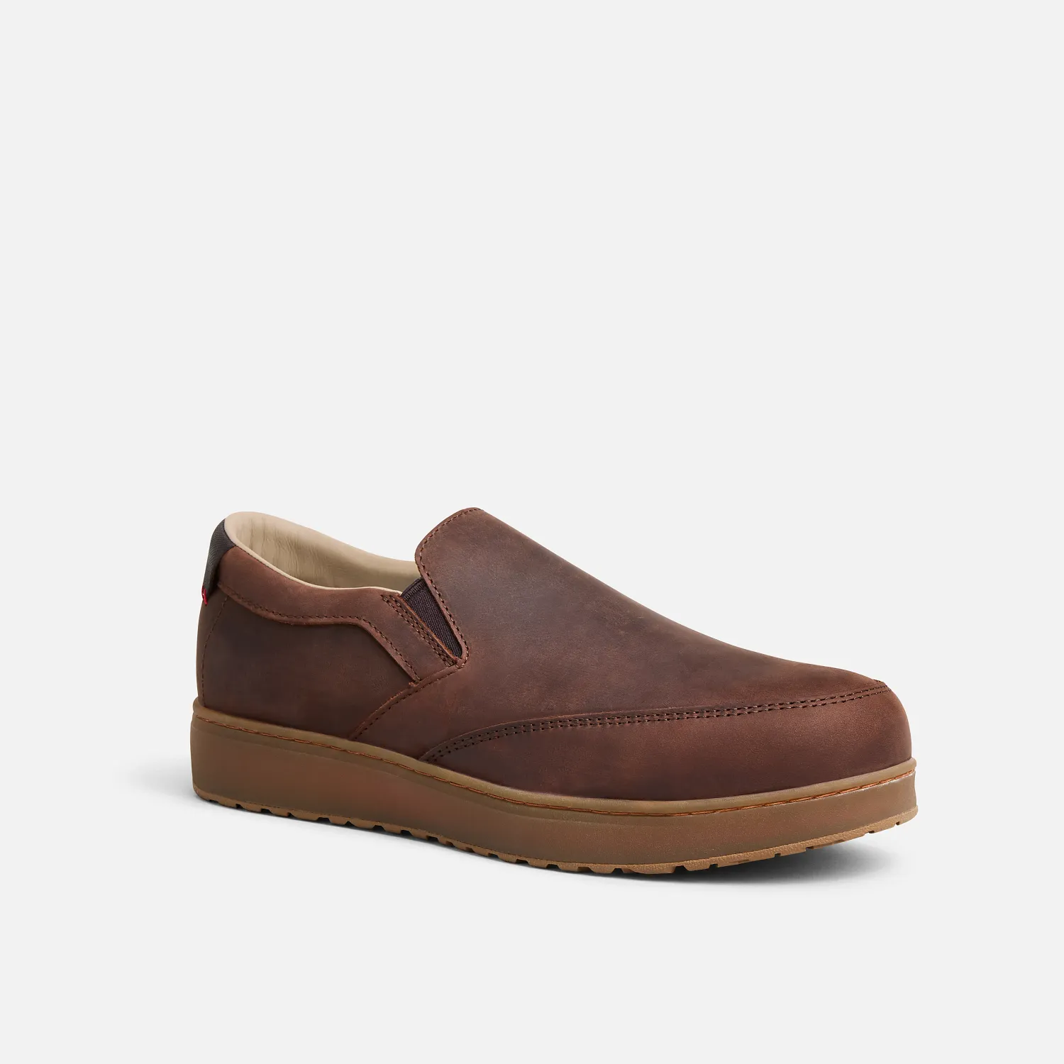 Red Wing Shoes Draftsmith® Men's CSA Safety Toe Slip-On