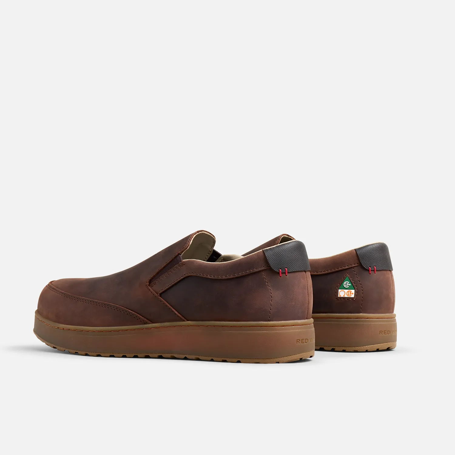 Red Wing Shoes Draftsmith® Men's CSA Safety Toe Slip-On