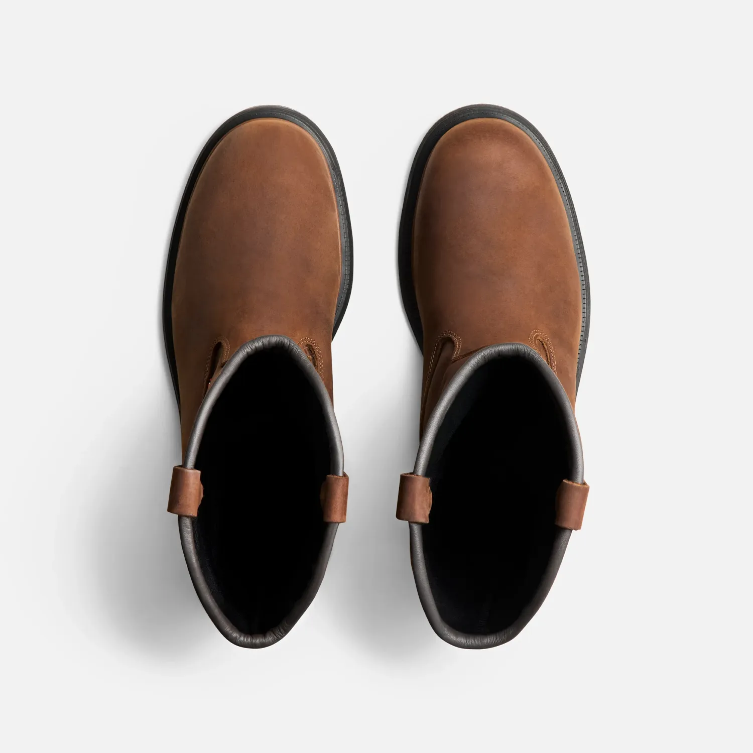 Red Wing Shoes DynaForce® Men's 11-inch Waterproof Soft Toe Pull-On Boot