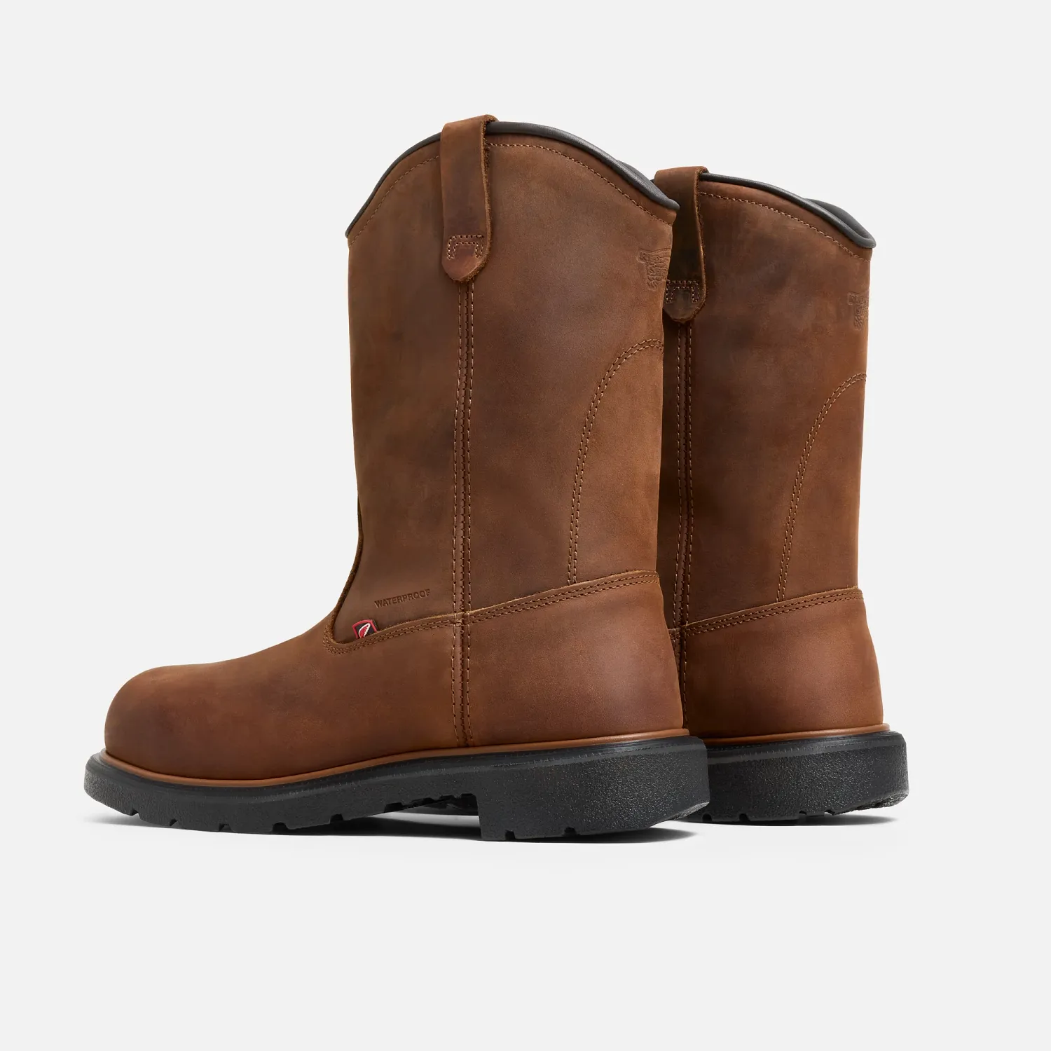 Red Wing Shoes DynaForce® Men's 11-inch Waterproof Soft Toe Pull-On Boot