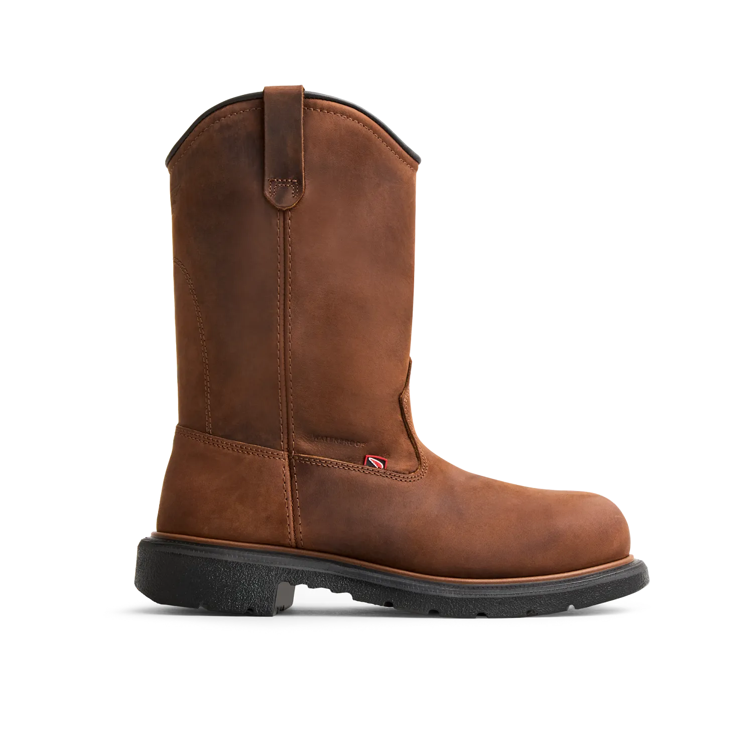 red wing shoes DynaForce® Men's 11-inch Waterproof Soft Toe Pull-On Boot