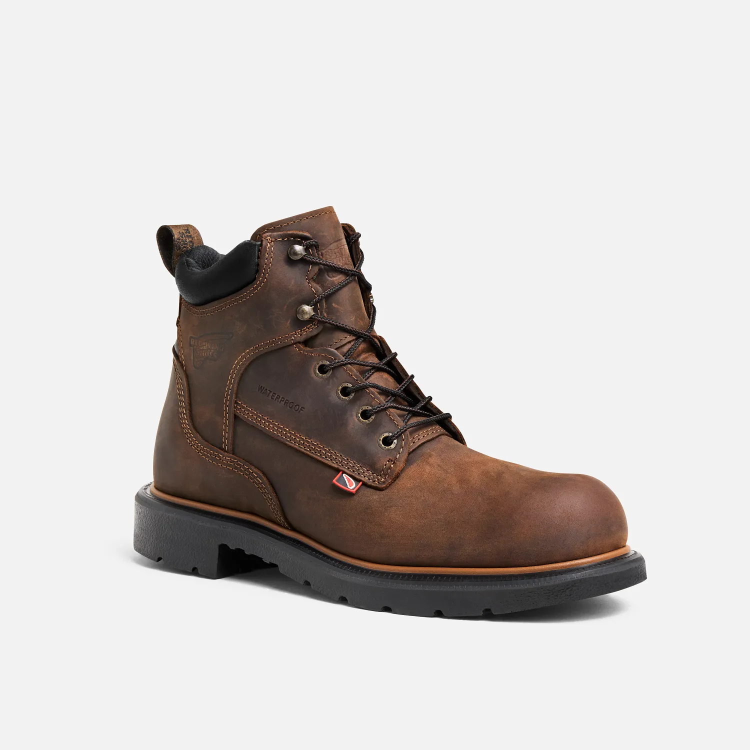 Red Wing Shoes DynaForce® Men's 6-inch Waterproof Soft Toe Boot