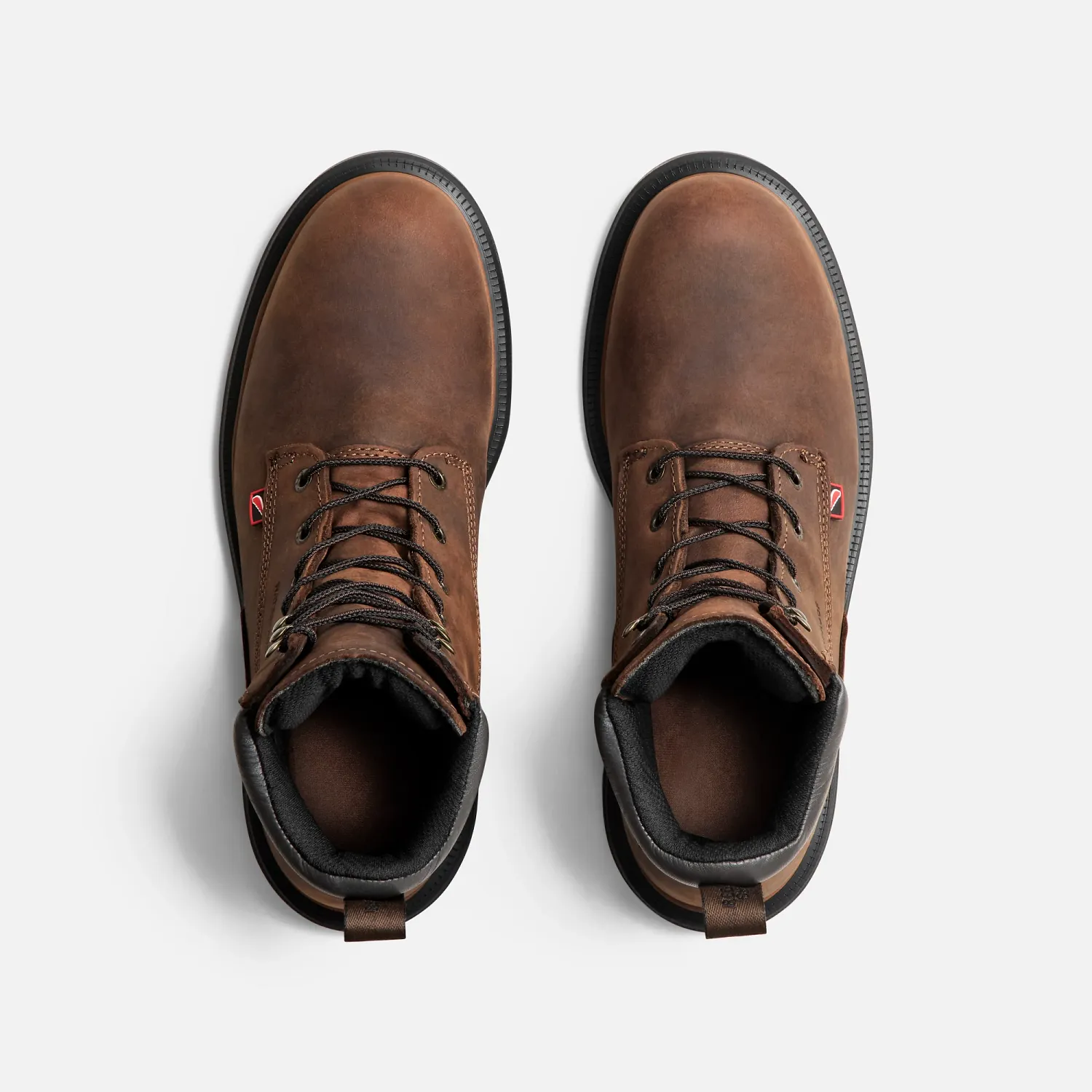 Red Wing Shoes DynaForce® Men's 8-inch Waterproof Soft Toe Boot