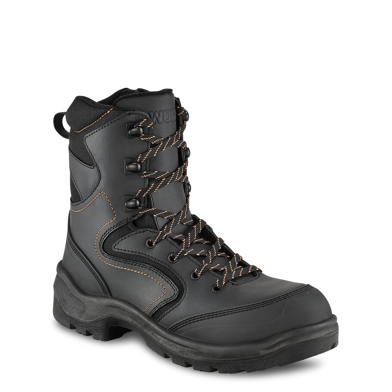 red wing shoes E-Force Men's 8-inch Safety Toe Boot