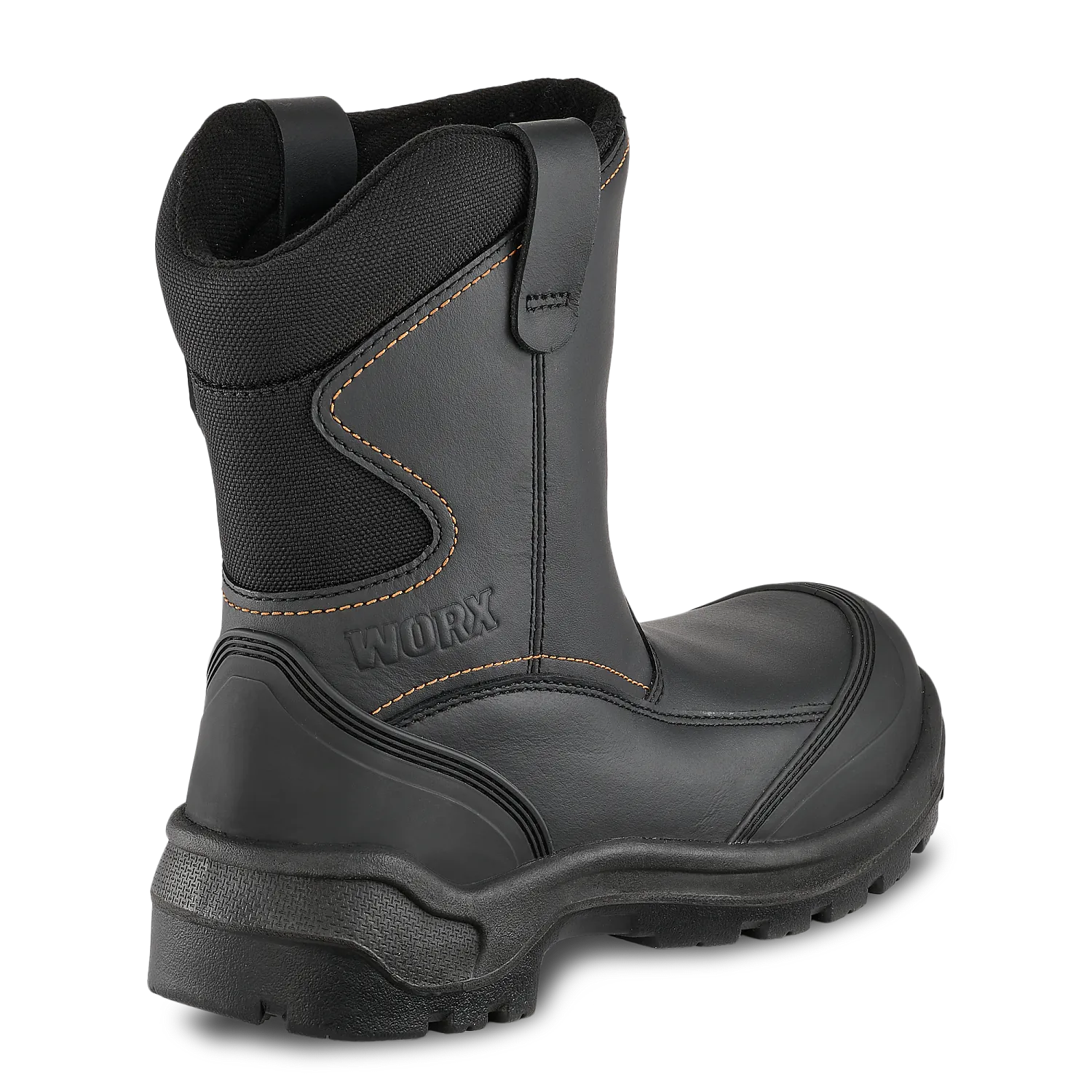 Red Wing Shoes E-Force Men's 9-inch Safety Toe Pull-On Boot