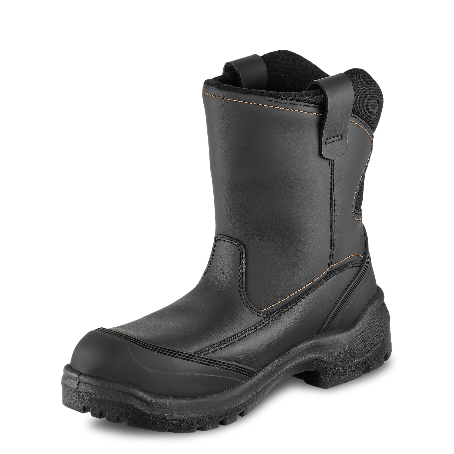 Red Wing Shoes E-Force Men's 9-inch Safety Toe Pull-On Boot