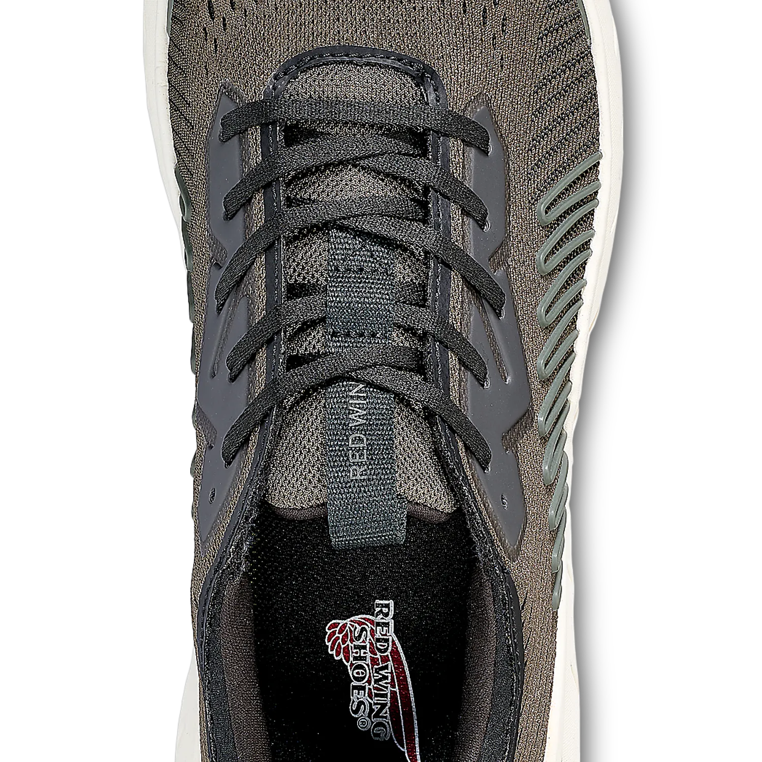 Red Wing Shoes EcoLite Men's Soft Toe Athletic Shoe