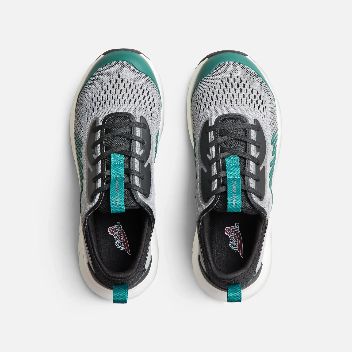 Red Wing Shoes EcoLite Women's Safety Toe Athletic Shoe