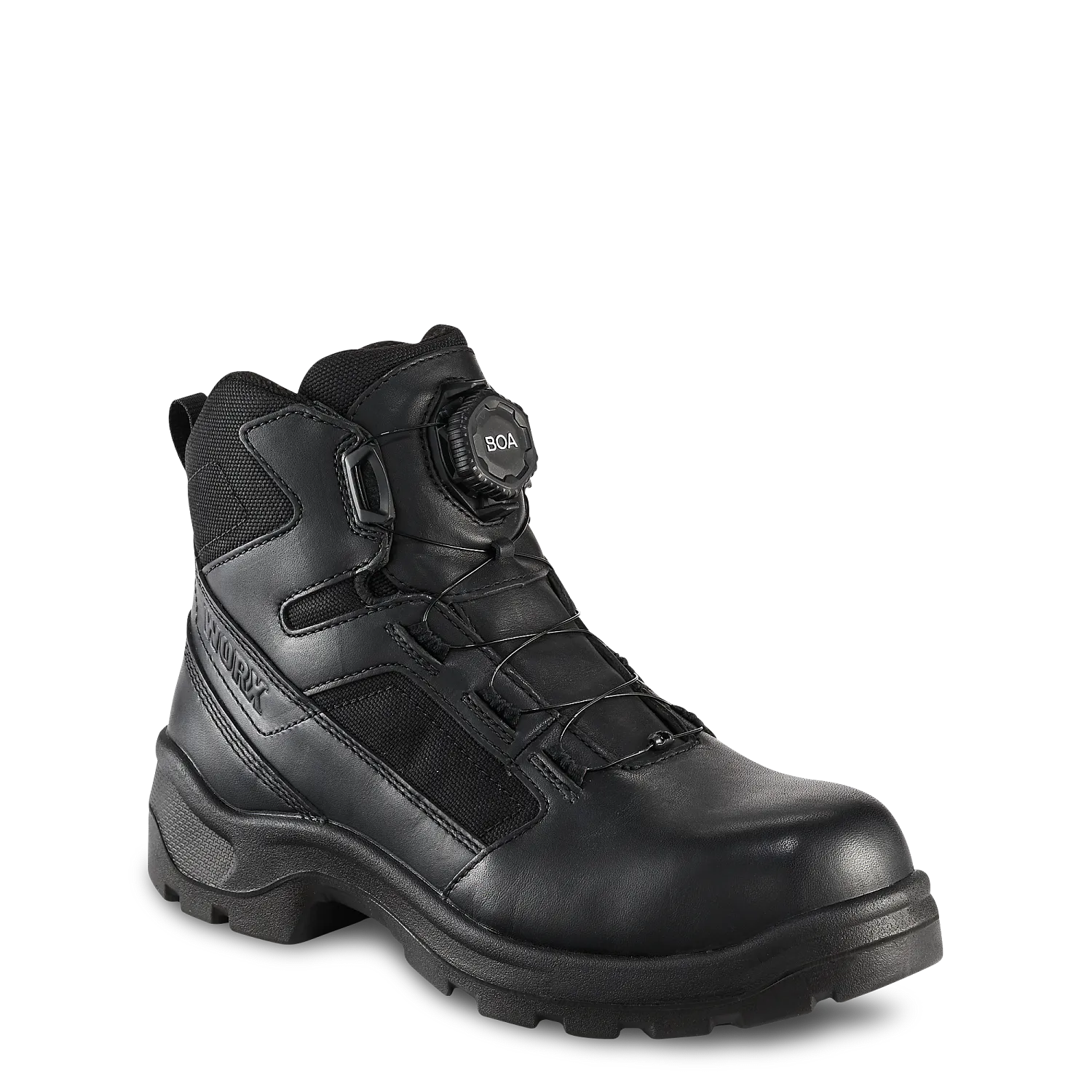 red wing shoes Electrum Men's 6-inch Safety Toe Work Boot