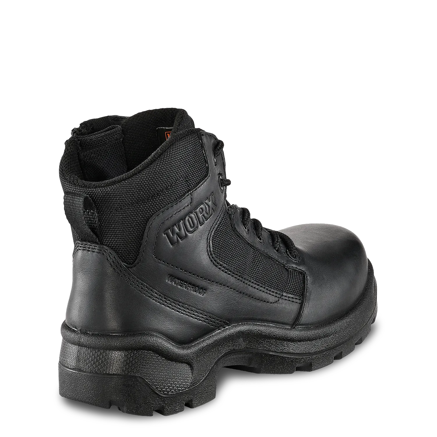 Red Wing Shoes Electrum Women's 6-inch Waterproof Safety Toe Boot