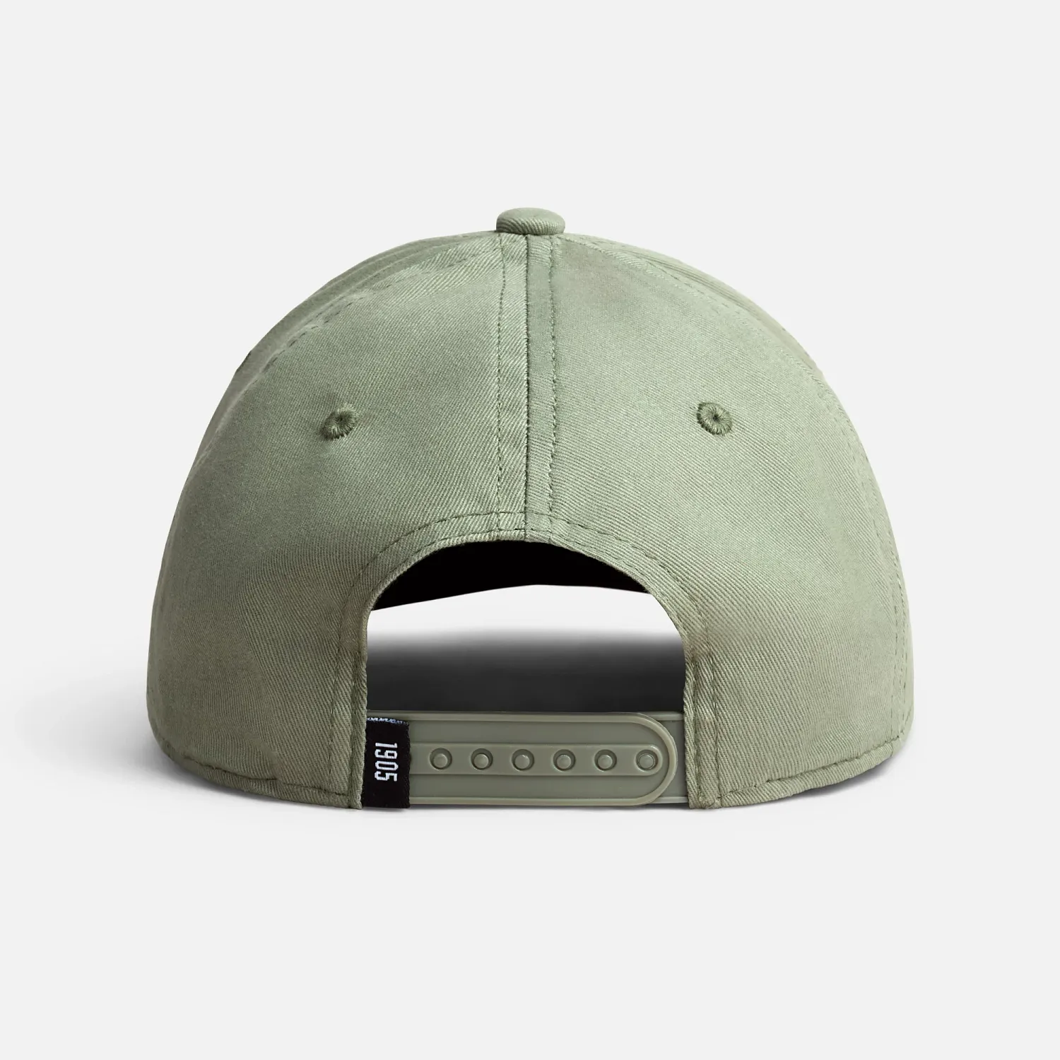 Red Wing Shoes Embroidered Logo Ball Cap Unisex Embroidered Logo Ball Cap In Green