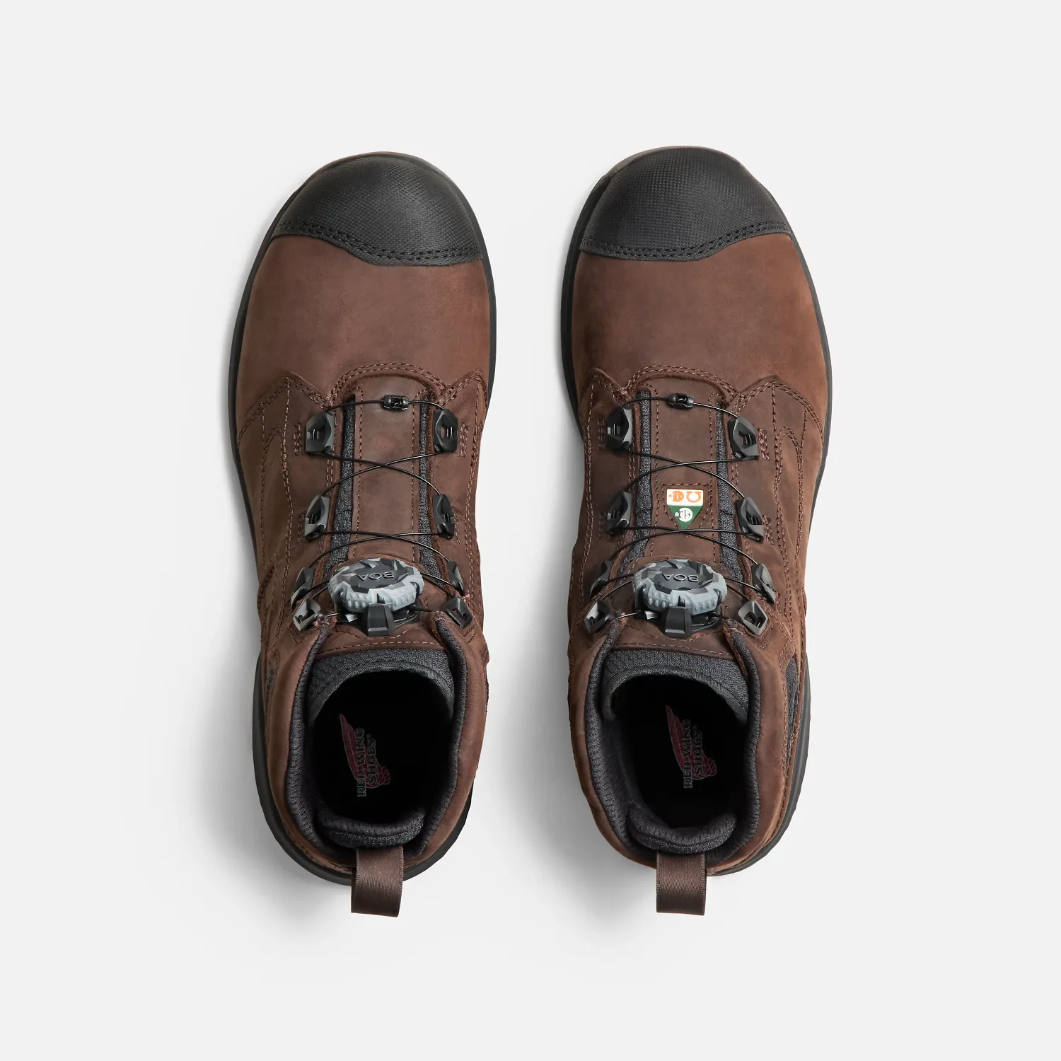 Red Wing Shoes Exos Lite Men's 6-inch Waterproof Safety Toe Boot