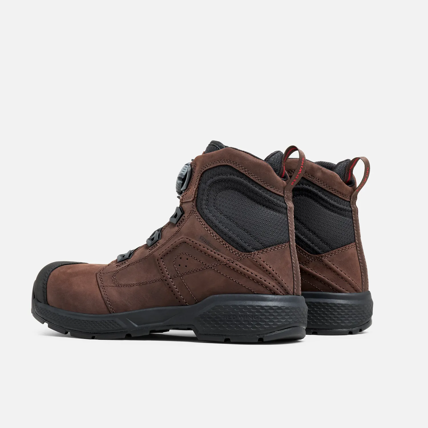 Red Wing Shoes Exos Lite Men's 6-inch Waterproof Safety Toe Boot