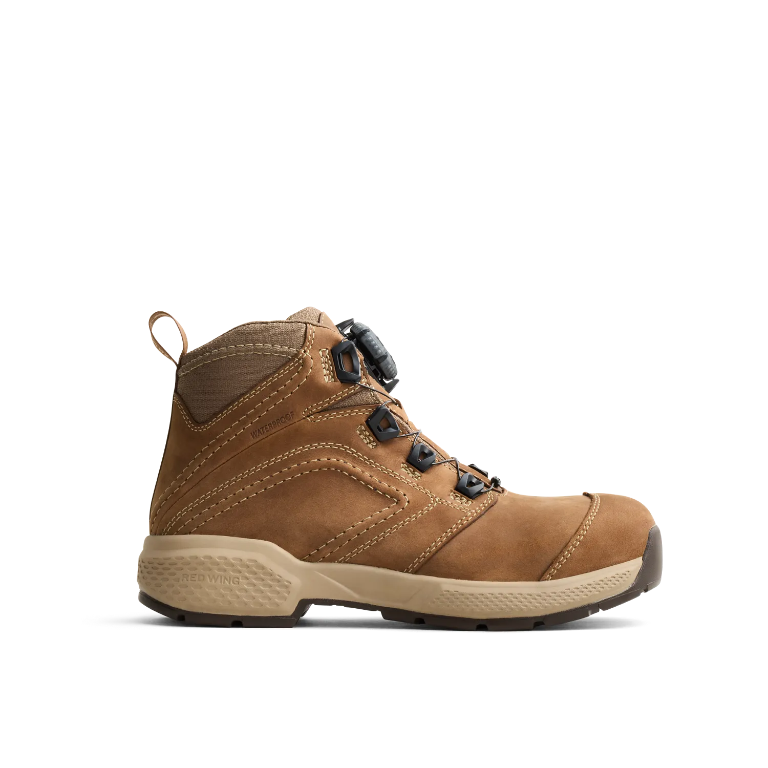 red wing shoes Exos Lite Women's 5-inch BOA® Waterproof Safety Toe Boot