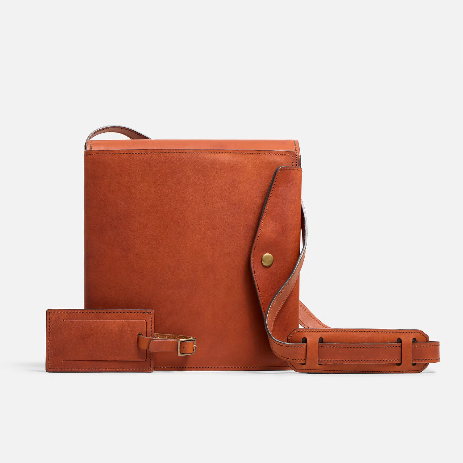 Red Wing Shoes Explorer Bag Explorer Bag In Oro Legacy