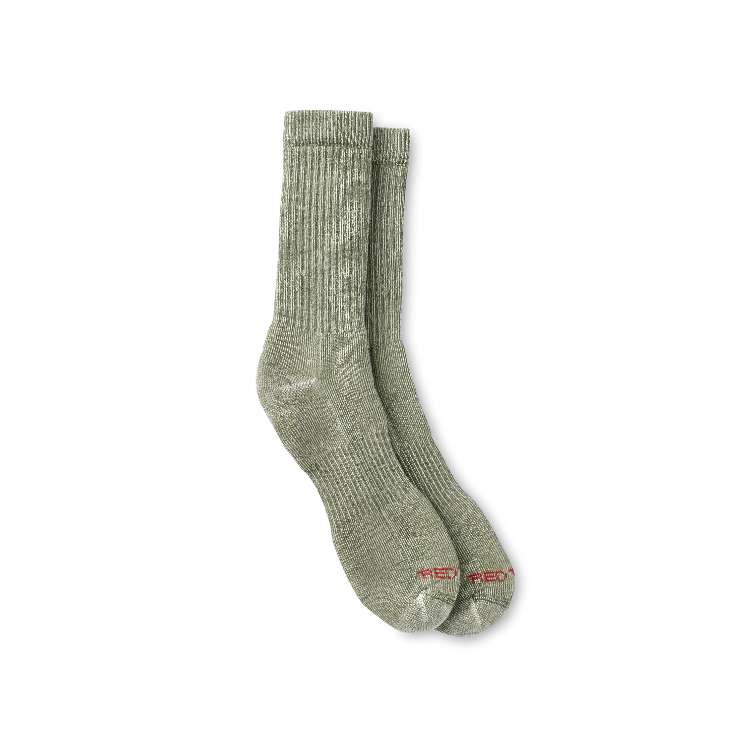 red wing shoes Full Crew Socks Unisex Full Crew Socks in Olive