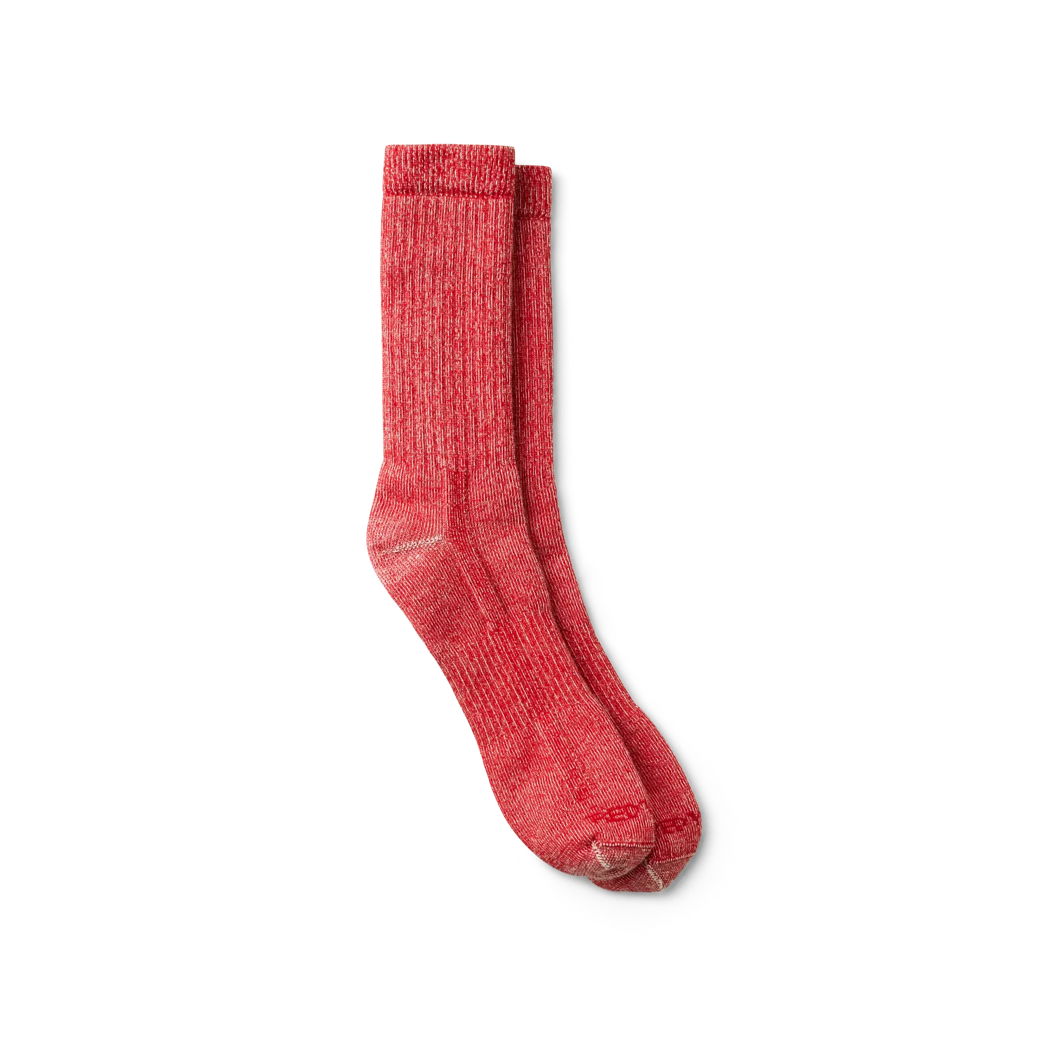 red wing shoes Full Crew Socks Unisex Full Crew Socks in Scarlet