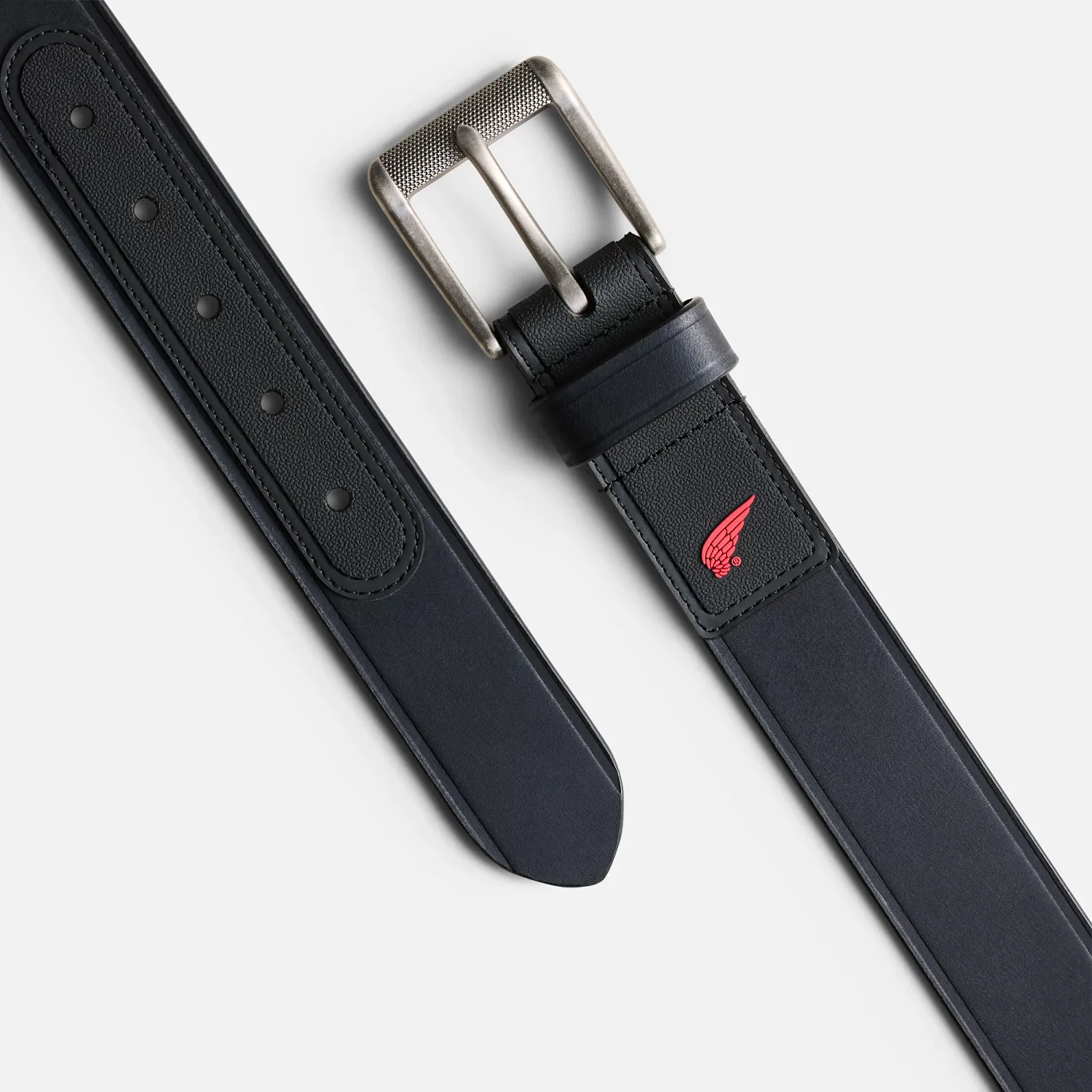 Red Wing Shoes Heavy Duty Work Leather Belt Men's Leather Belt In Black