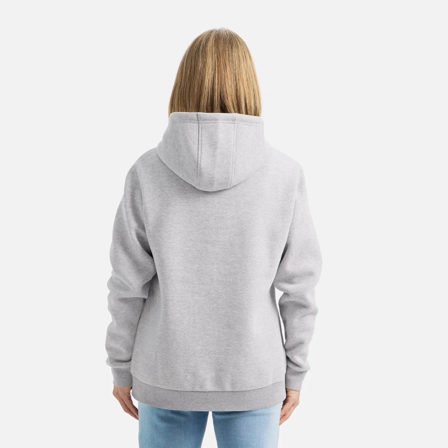 Red Wing Shoes Hoodie Women's Hoodie In Heather Gray