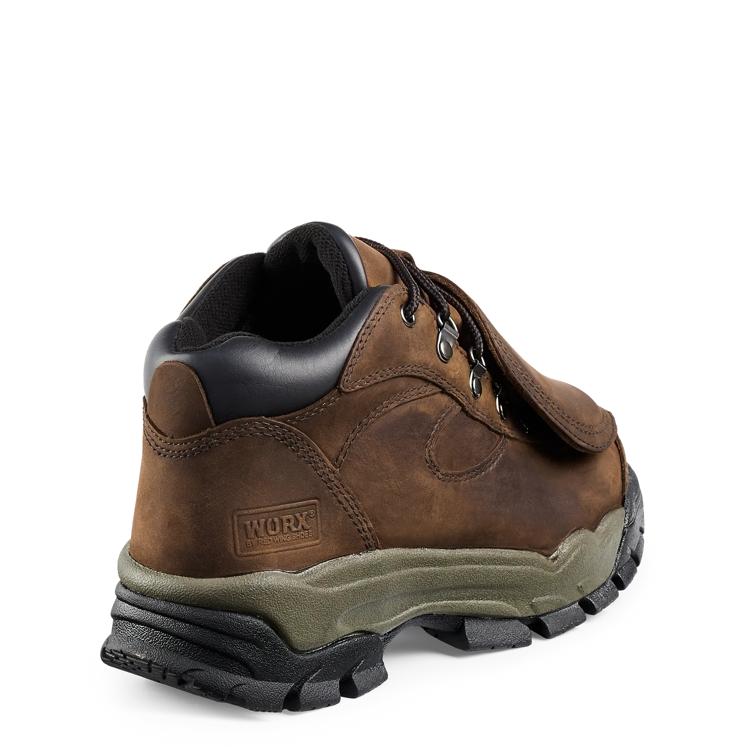 Red Wing Shoes Iron Men's 5-inch Metguard Safety Toe Hiker Boot