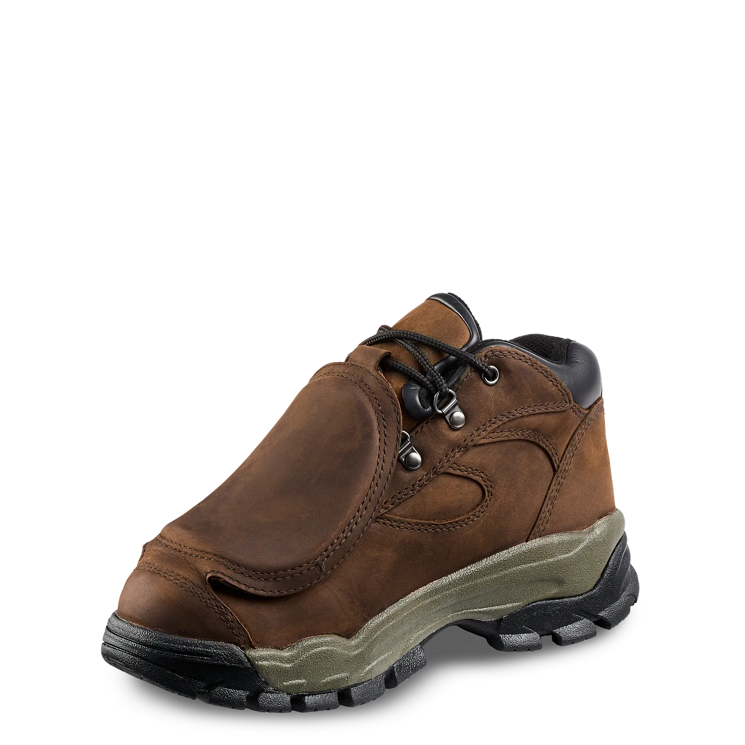 Red Wing Shoes Iron Men's 5-inch Metguard Safety Toe Hiker Boot