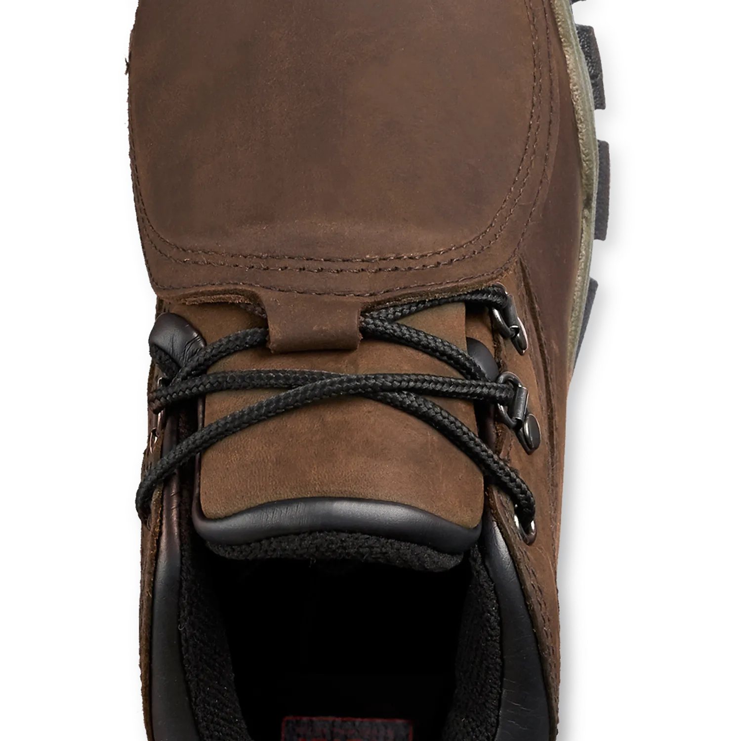 Red Wing Shoes Iron Men's 5-inch Metguard Safety Toe Hiker Boot