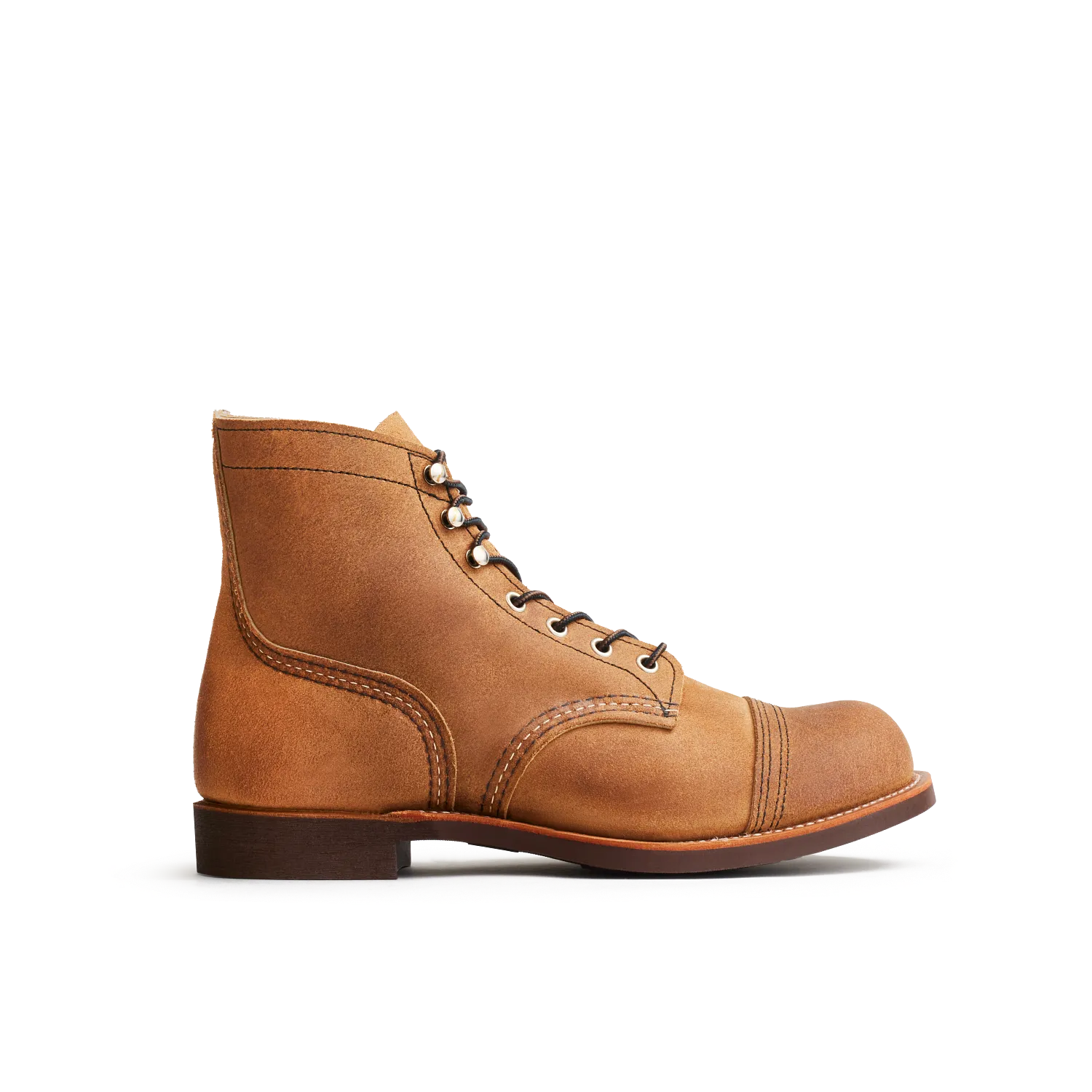 red wing shoes Iron Ranger® Men's 6-Inch Boot in Hawthorne Muleskinner Leather