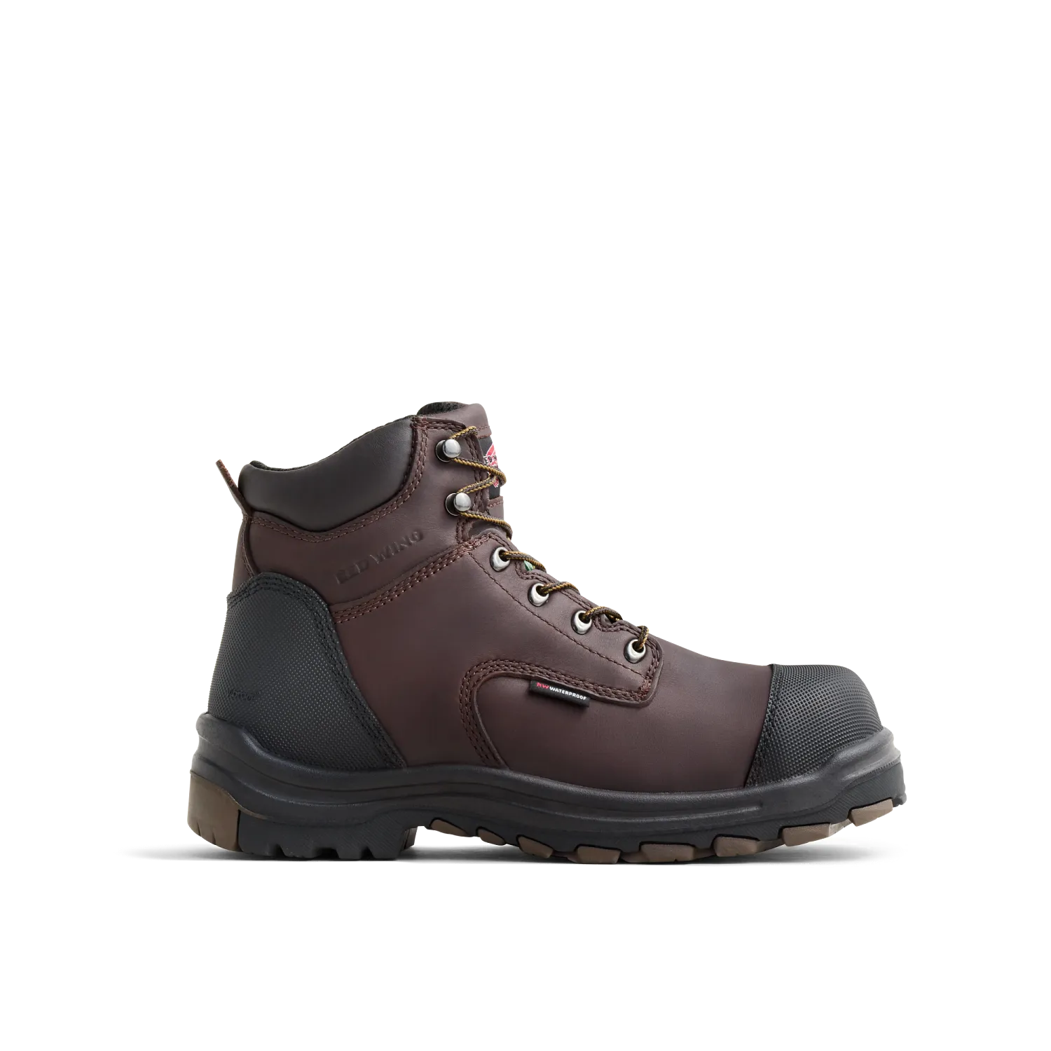 red wing shoes King Toe® Men's 6-inch Waterproof CSA Safety Toe Boot