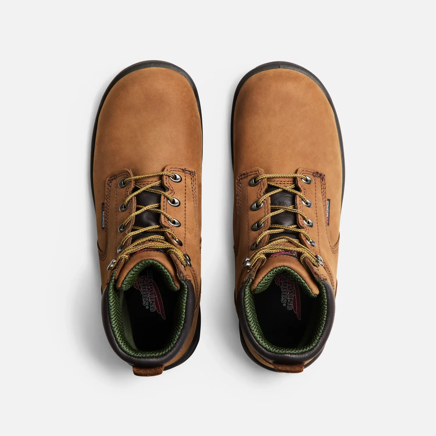 Red Wing Shoes King Toe® Men's 6-inch Waterproof Safety Toe Boot