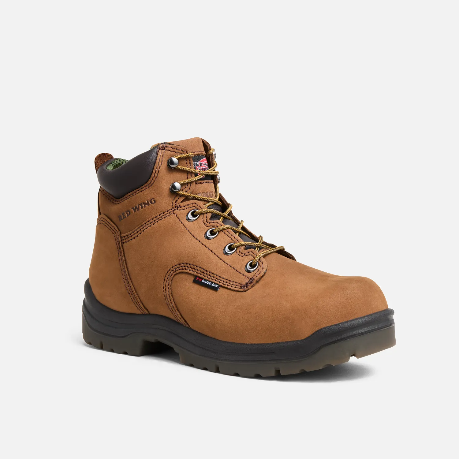 Red Wing Shoes King Toe® Men's 6-inch Waterproof Safety Toe Boot