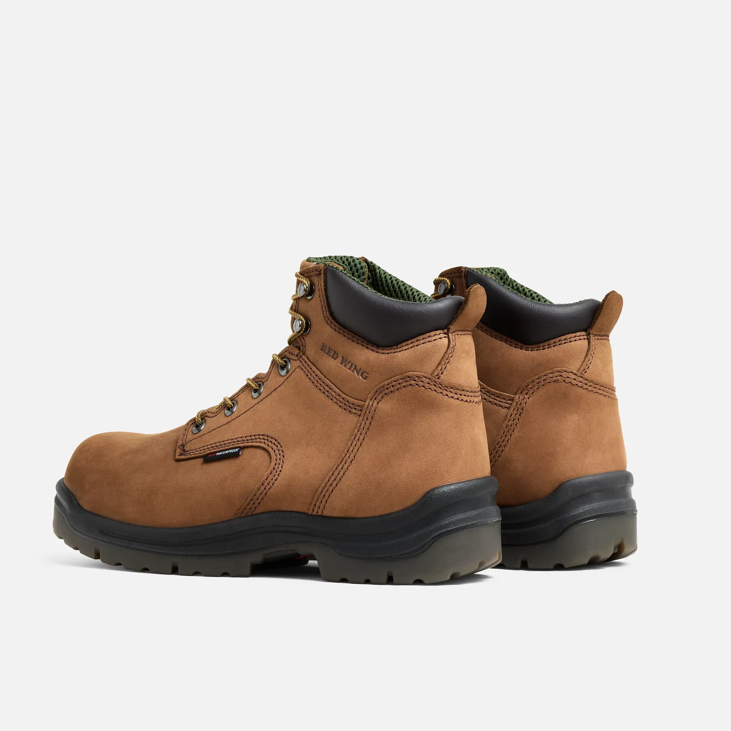 Red Wing Shoes King Toe® Men's 6-inch Waterproof Safety Toe Boot