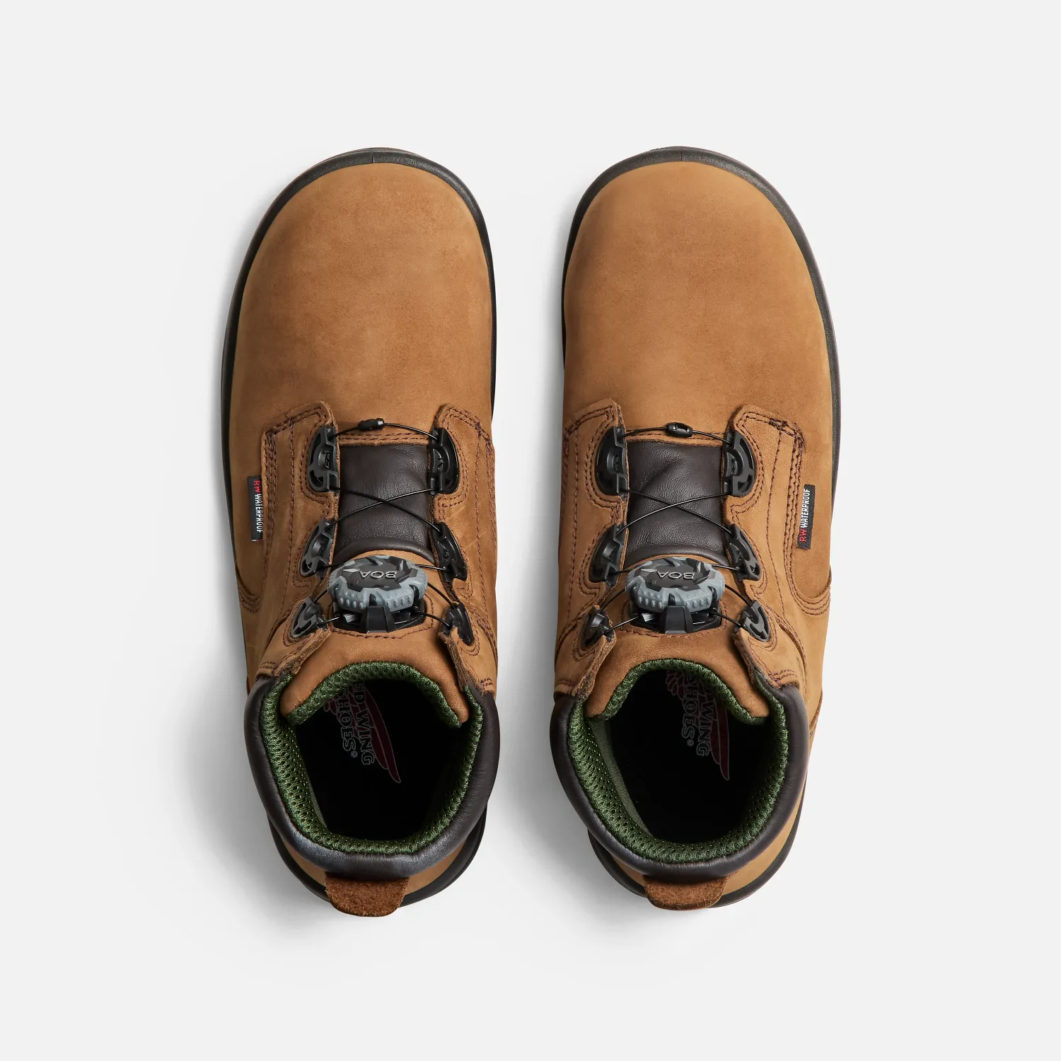 Red Wing Shoes King Toe® Men's 6-inch Waterproof Safety Toe Boot