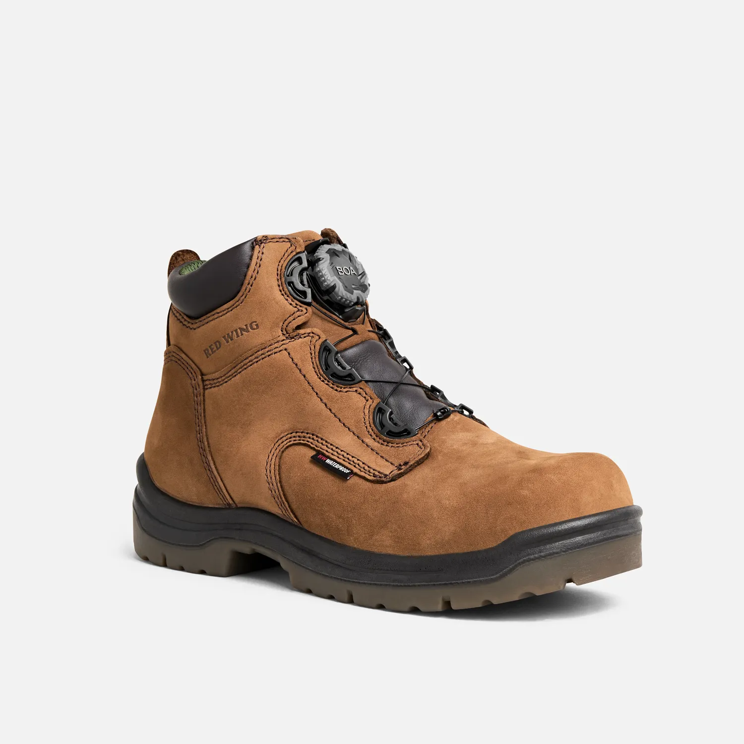 Red Wing Shoes King Toe® Men's 6-inch Waterproof Safety Toe Boot