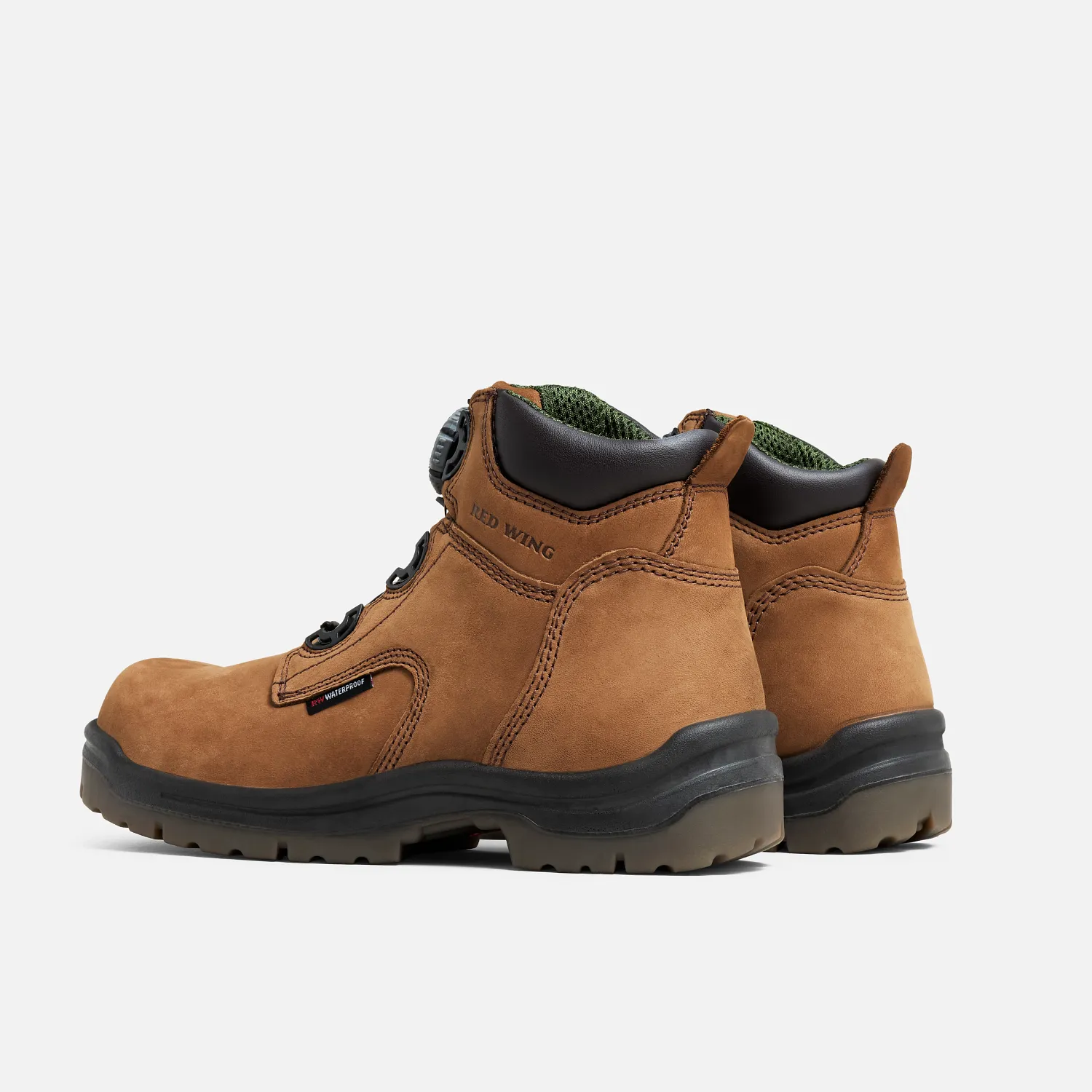 Red Wing Shoes King Toe® Men's 6-inch Waterproof Safety Toe Boot