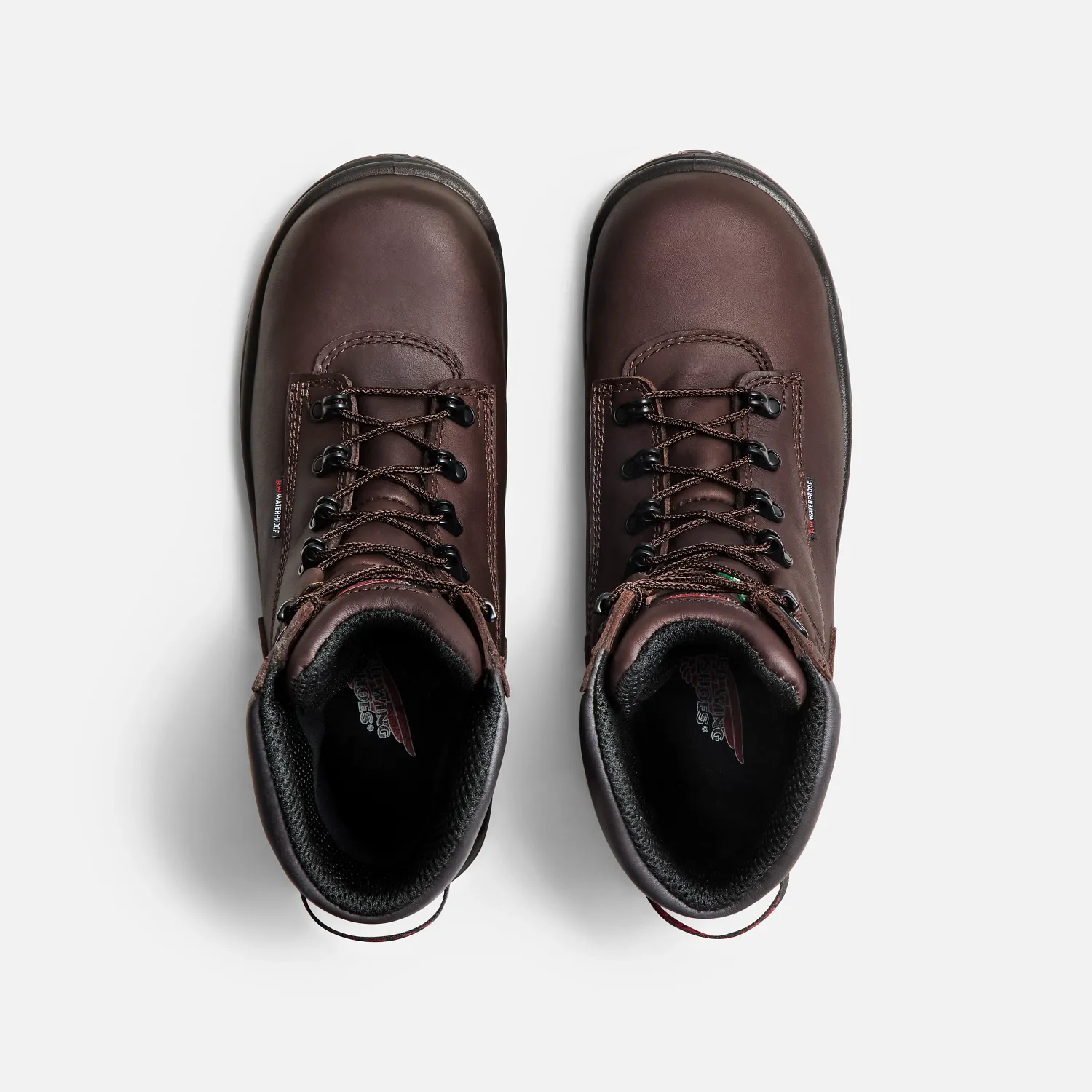 Red Wing Shoes King Toe® Men's 8-inch Insulated Waterproof CSA Safety Toe Boot